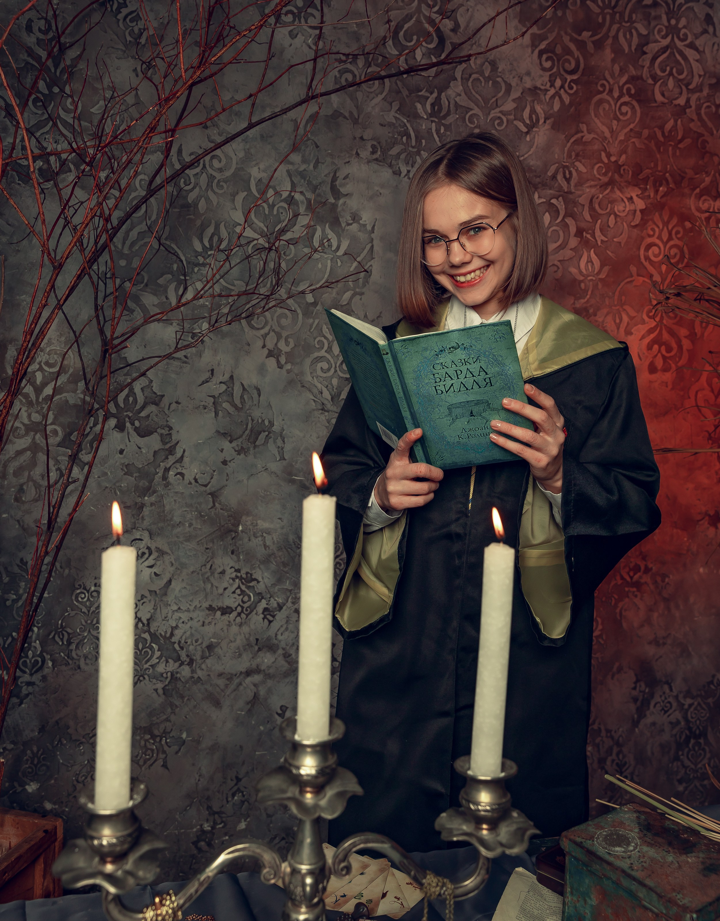 Альбина. Портретный и семейный фотограф в Москве Ирина Голубчина