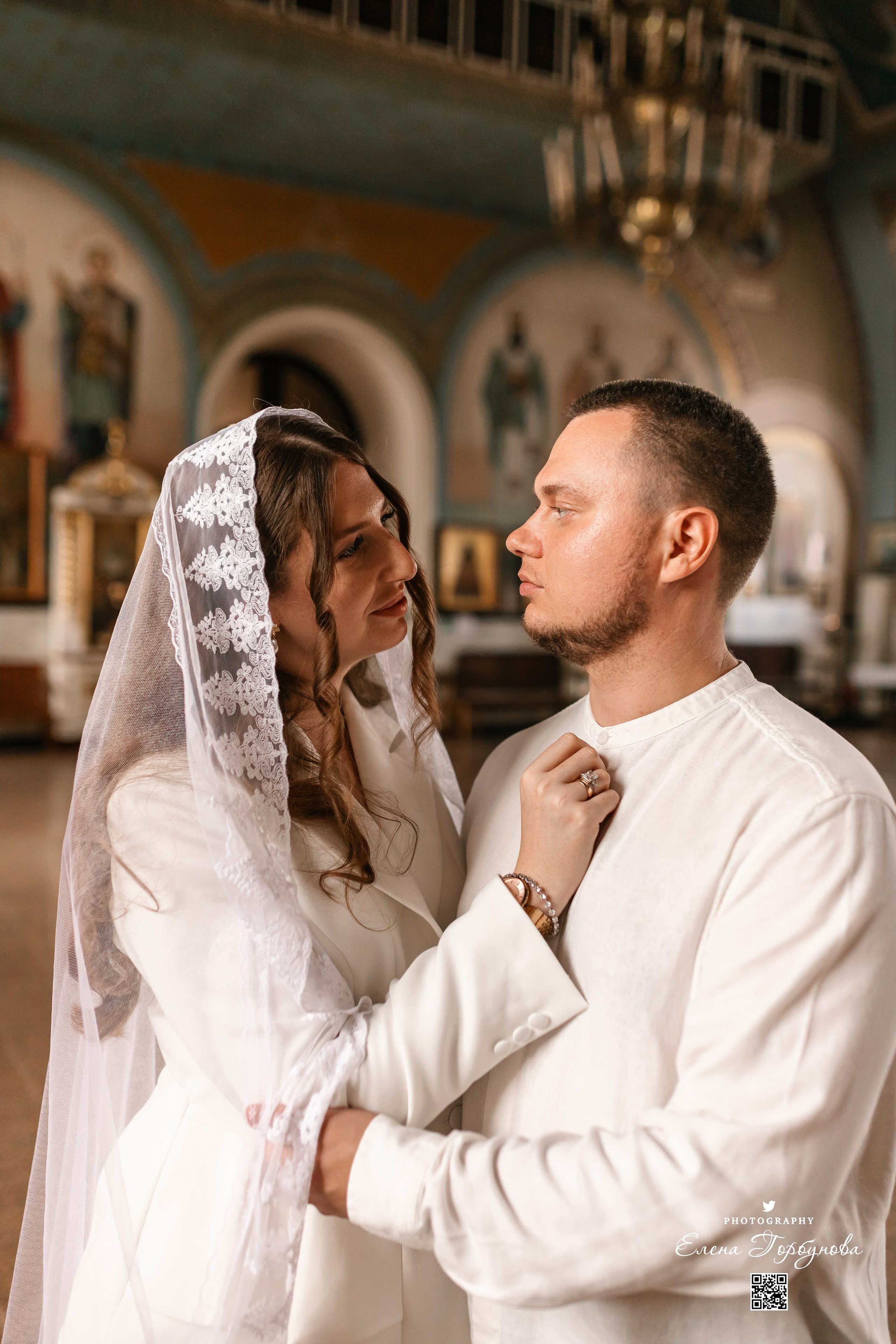 Венчание Иван и Валентина. Август 2025. Фотограф Пермь. Свадьбы. Семья и дети, школа, д. сад. Фотокниги