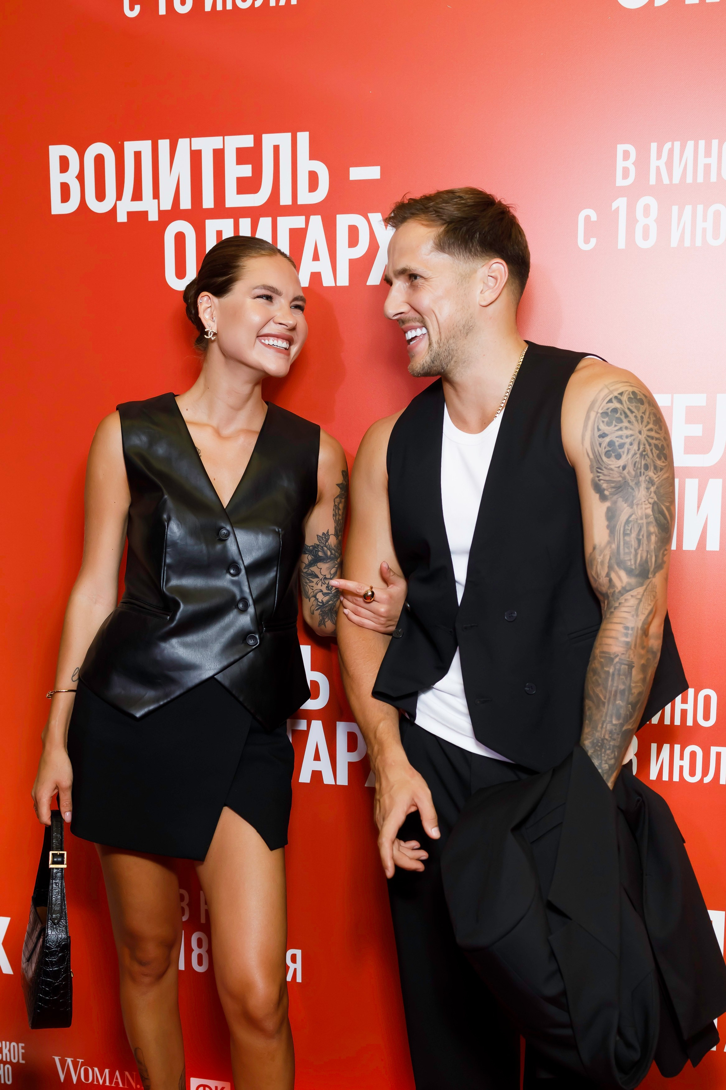 Премьера «ВОДИТЕЛЬ-ОЛИГАРХ». Катерина Киреева — фотограф в Москве