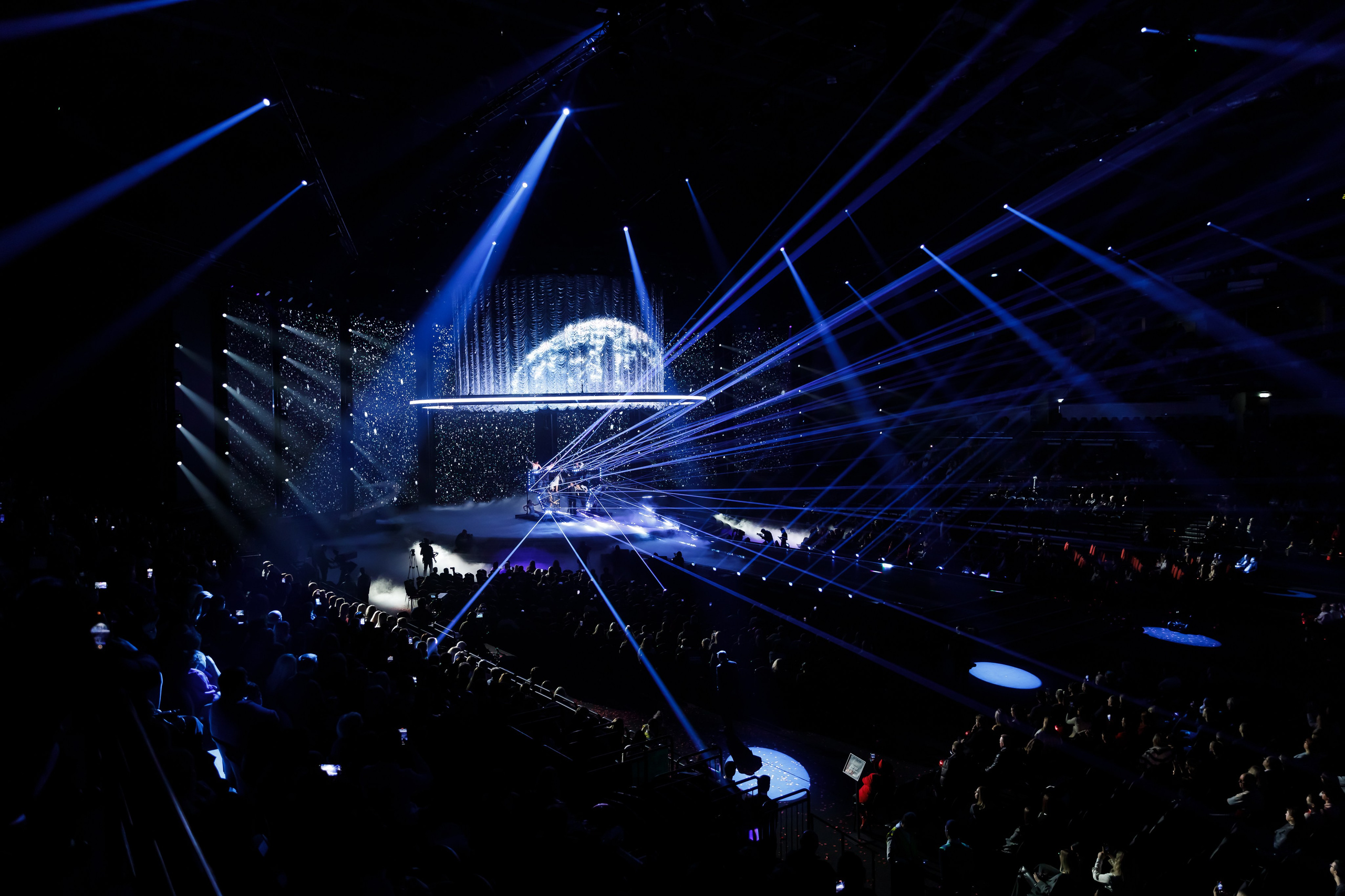 ЗОЛОТОЙ ГРАММОФОН 2024. Катерина Киреева — фотограф в Москве