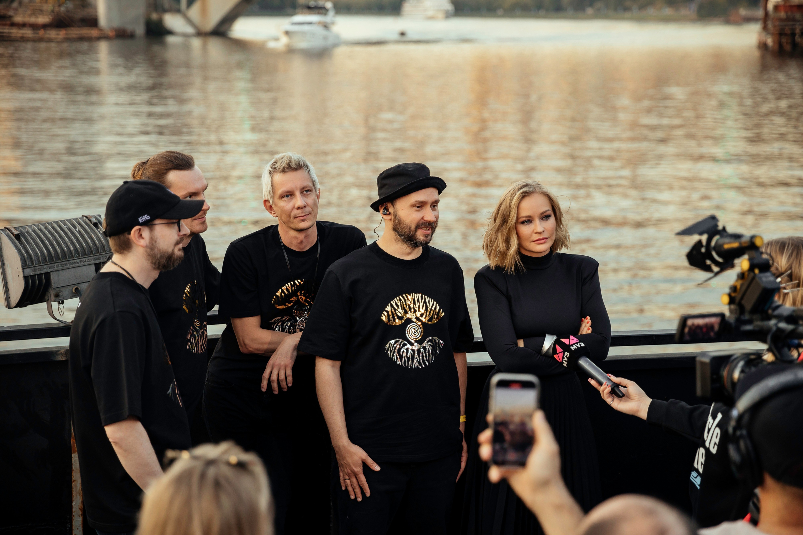 ЮЛИЯ ПЕРЕСИЛЬД (Париход). Катерина Киреева — фотограф в Москве