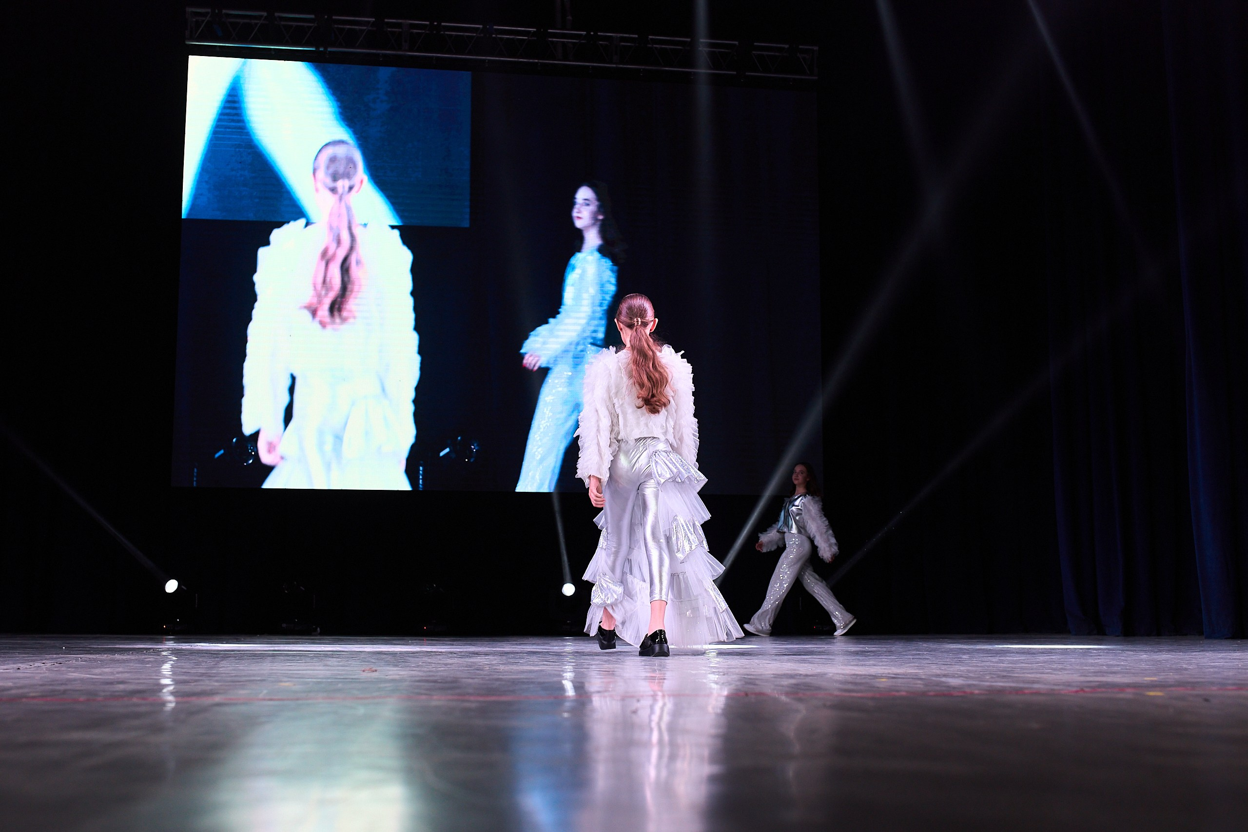 Модельный показ, 14 июня 2024. Фотограф Игорь Михайлов