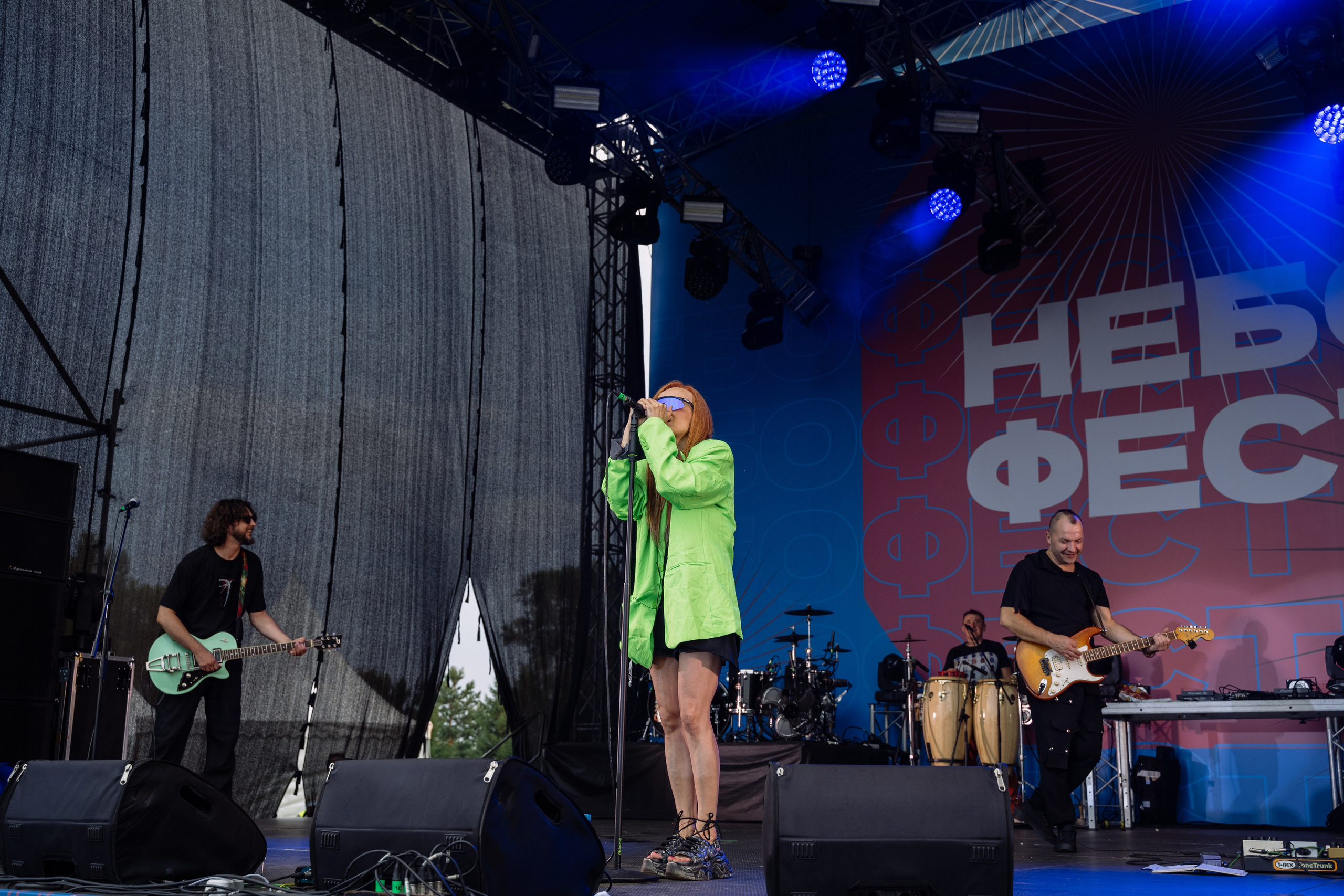 Группа Маша и Медведи. Фотограф в Красноярске