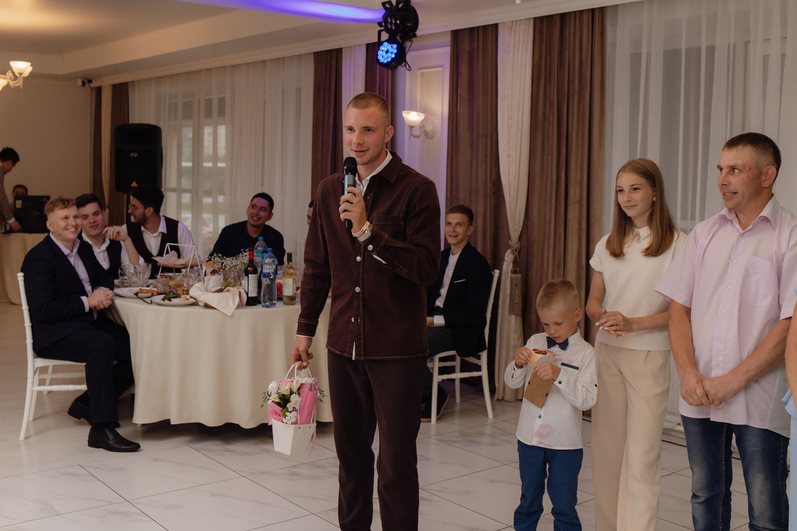 Степан и Дарья. Семейный и свадебный фотограф в Челябинске Мария Леонтьева