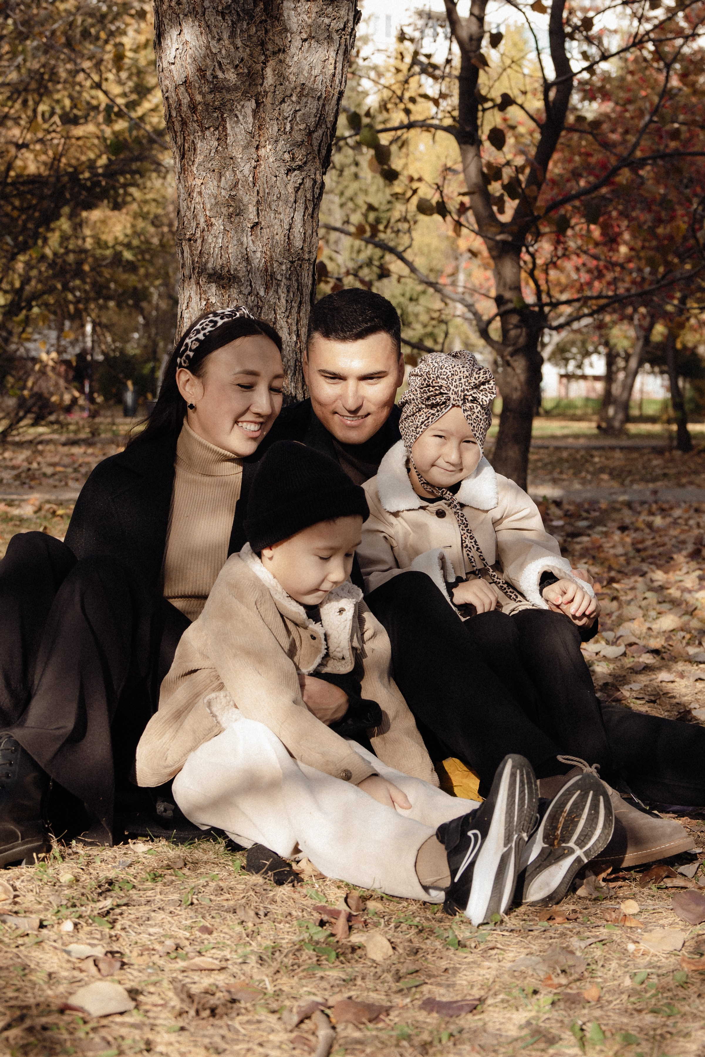 Прогулочная. Семейный и свадебный фотограф в Челябинске Мария Леонтьева