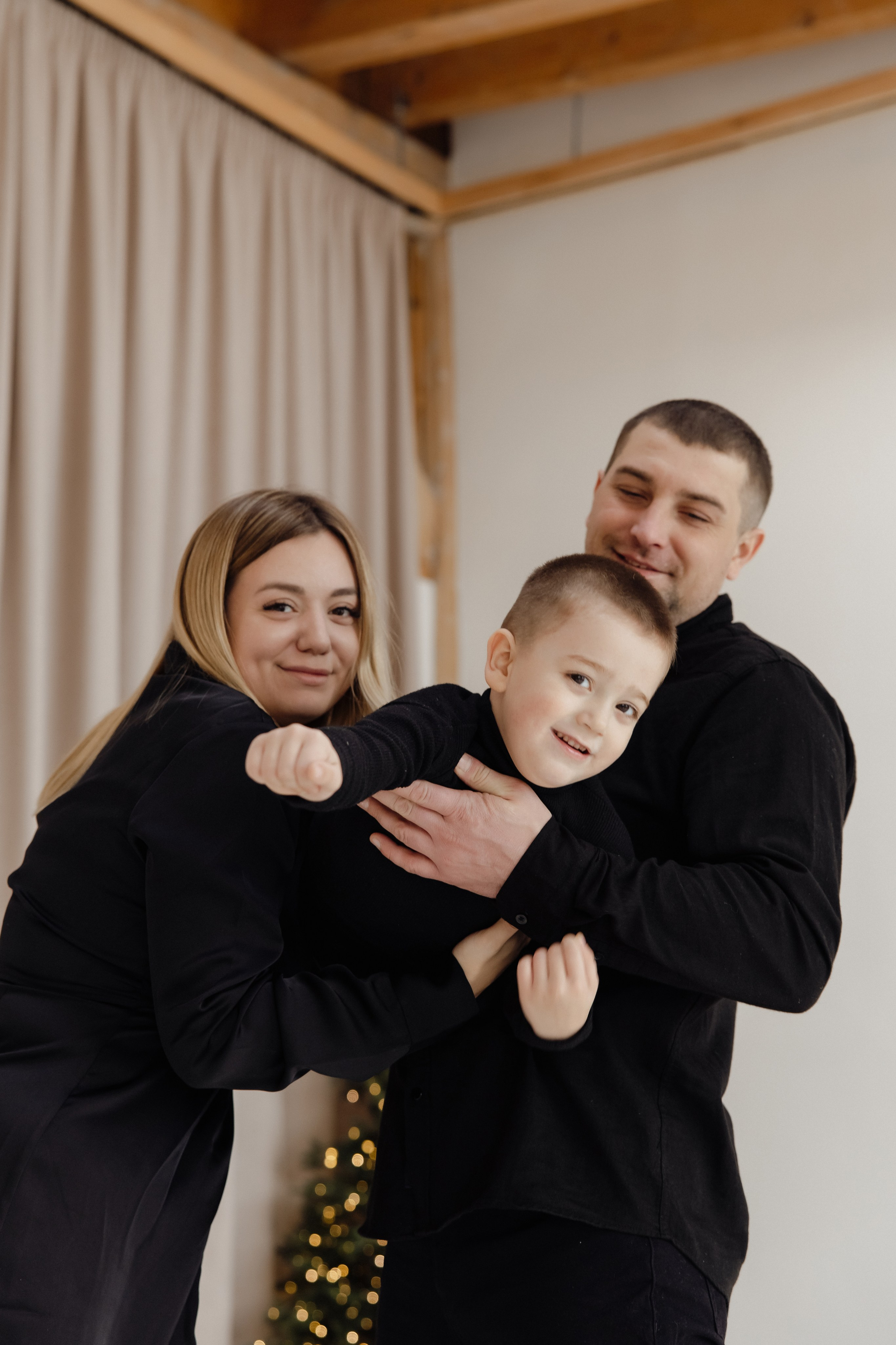 Костя, Ангелина и Кирилл. Семейный и свадебный фотограф в Челябинске Мария Леонтьева