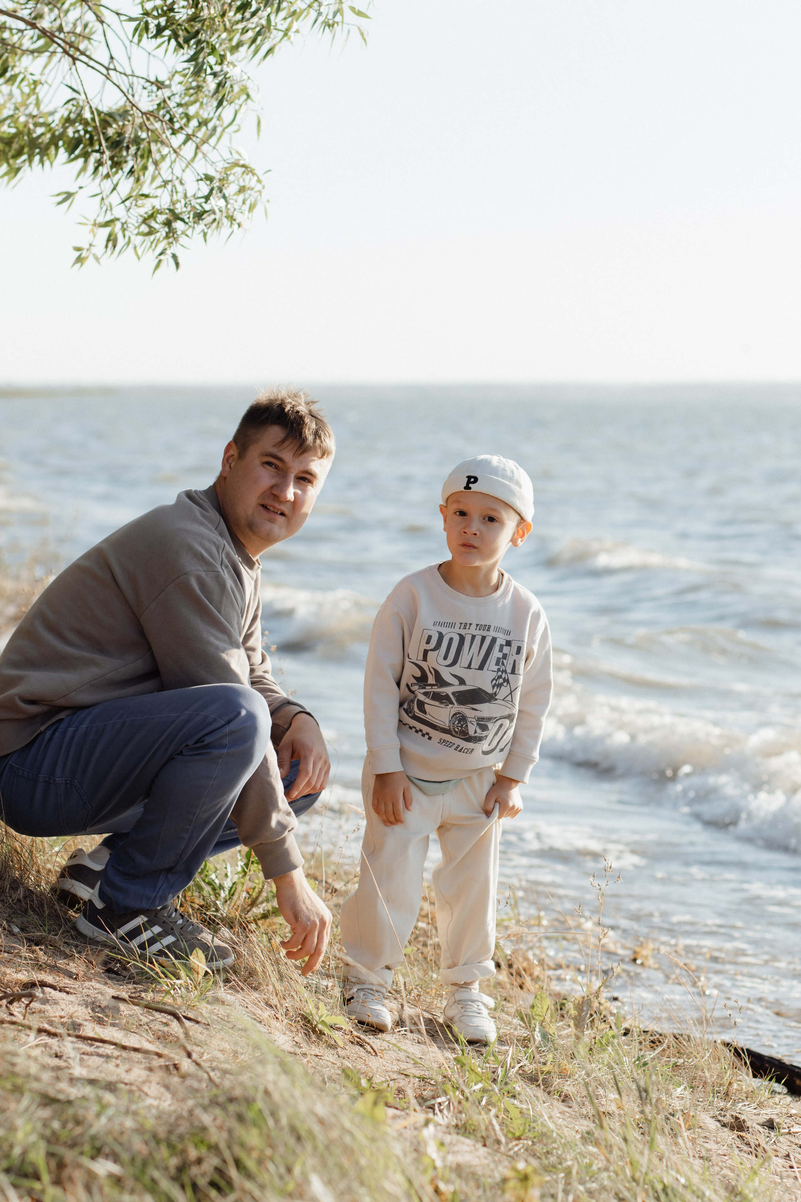 На берегу. Семейный и свадебный фотограф в Челябинске Мария Леонтьева