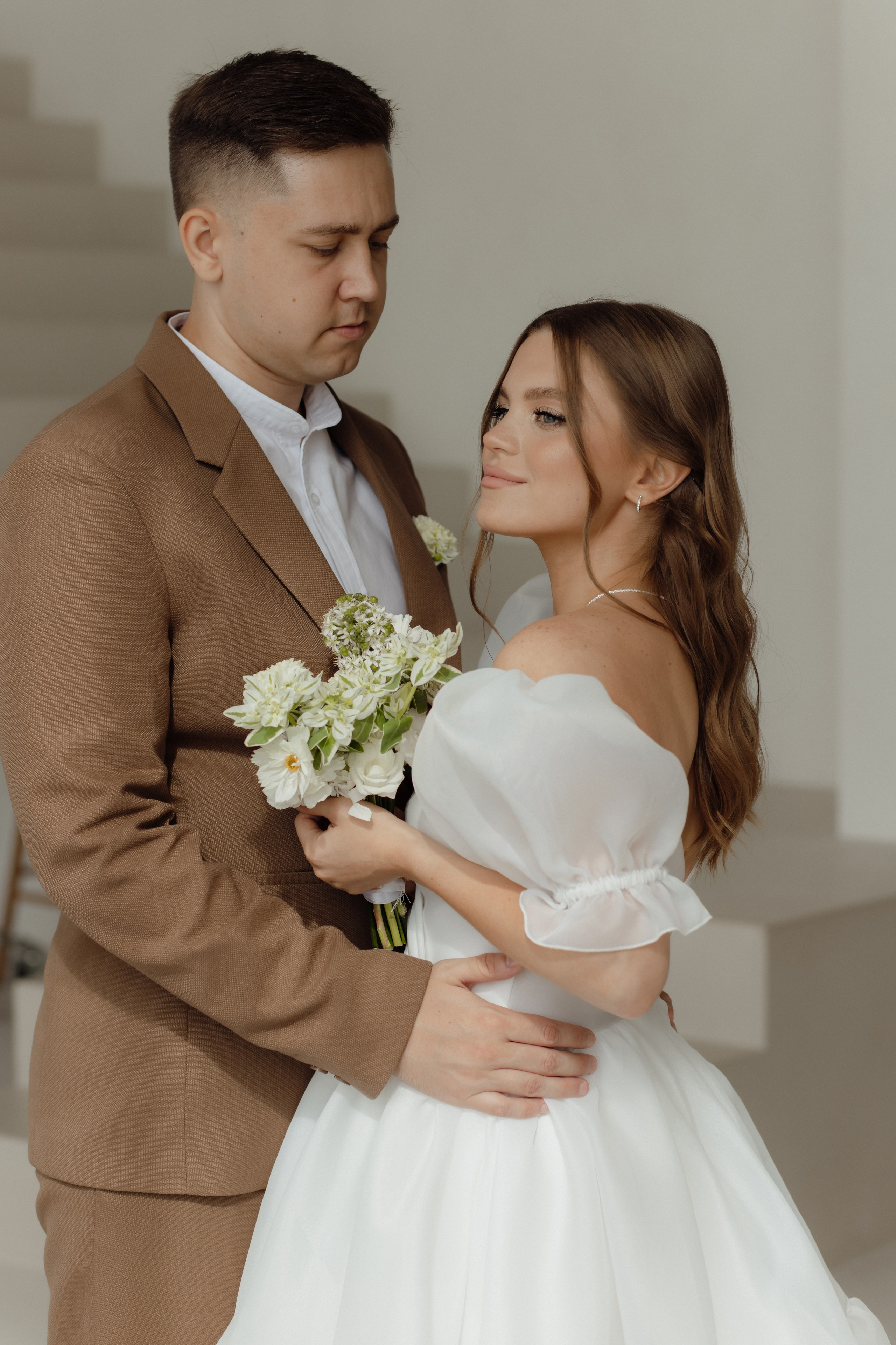 Никита и Валерия. Семейный и свадебный фотограф в Челябинске Мария Леонтьева