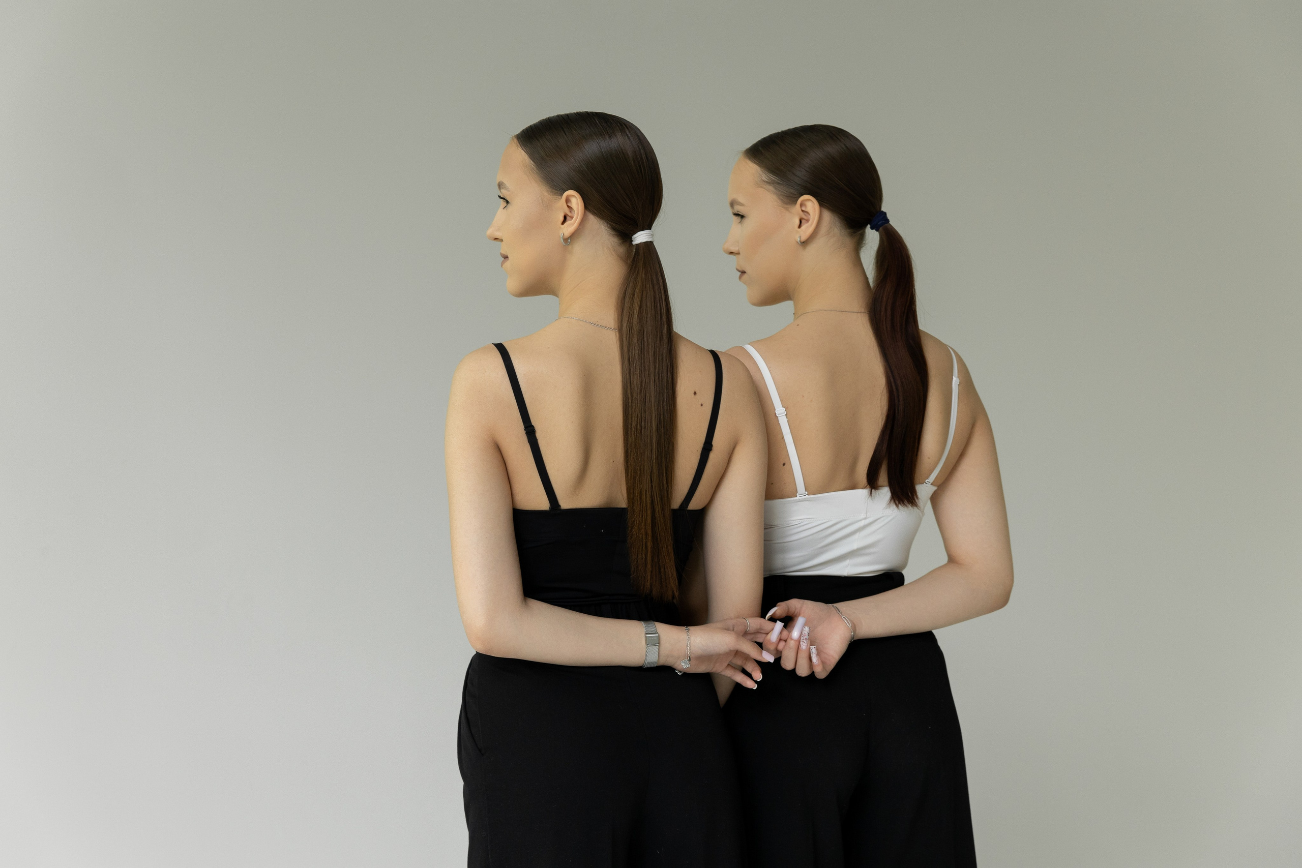 Даша и Вика. Семейный и свадебный фотограф в Челябинске Мария Леонтьева