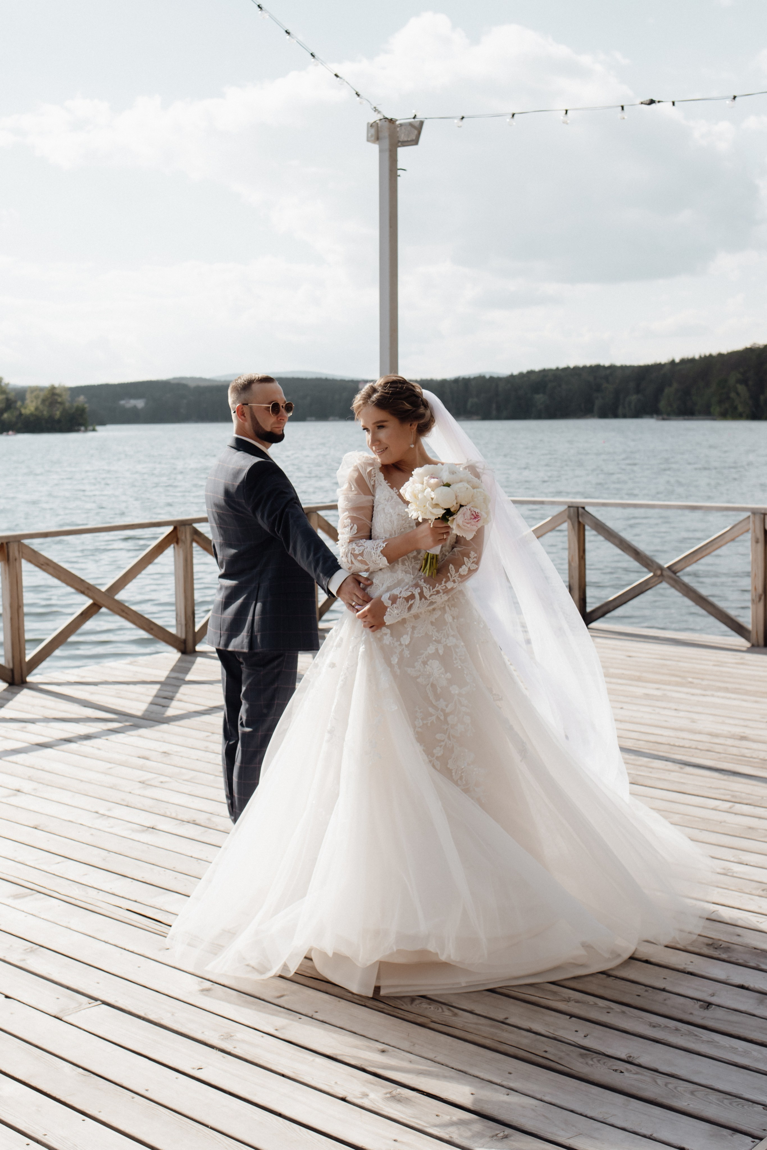 Максим и Анастасия. Семейный и свадебный фотограф в Челябинске Мария Леонтьева