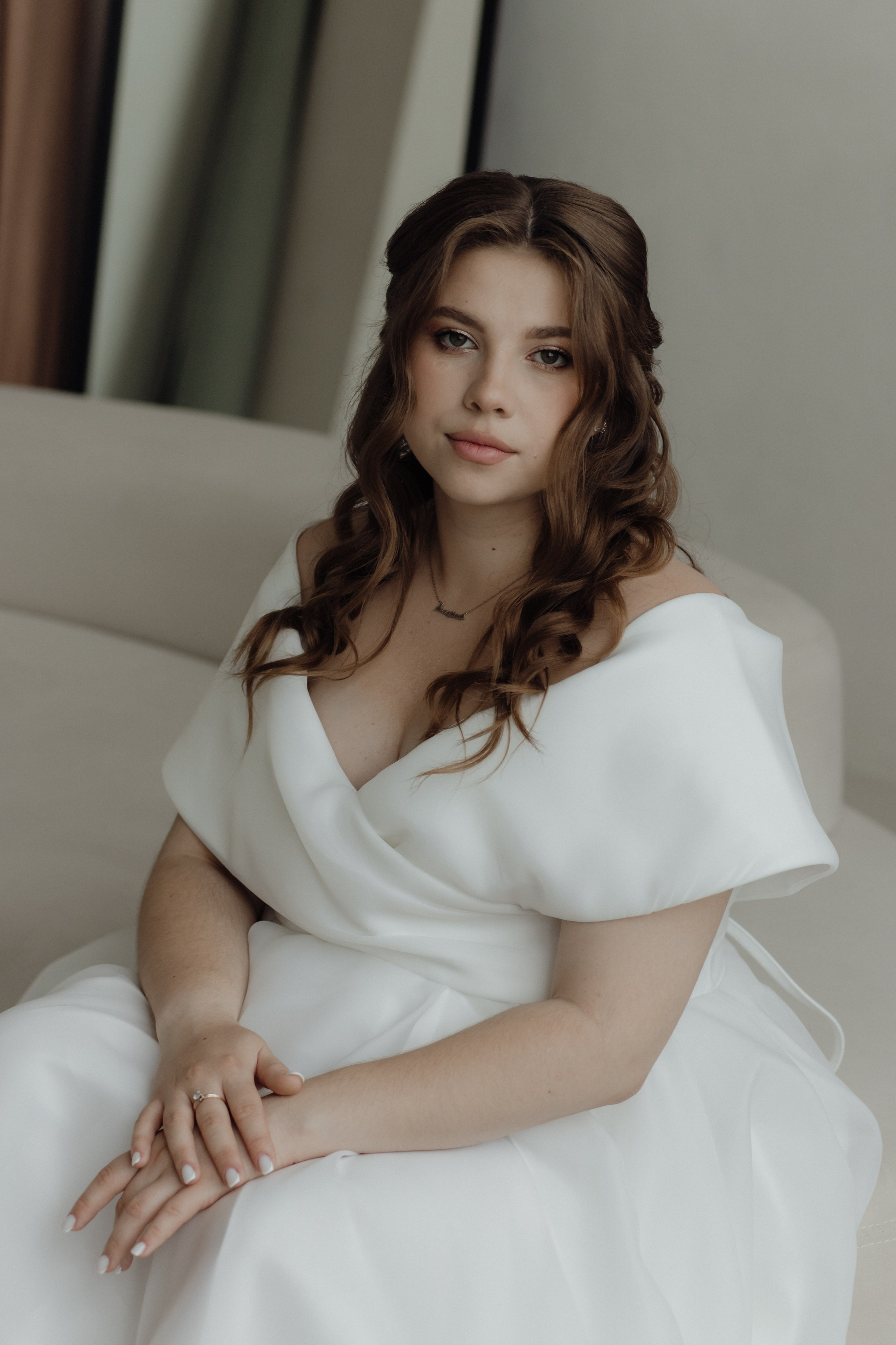 Дмитрий и Анастасия. Семейный и свадебный фотограф в Челябинске Мария Леонтьева