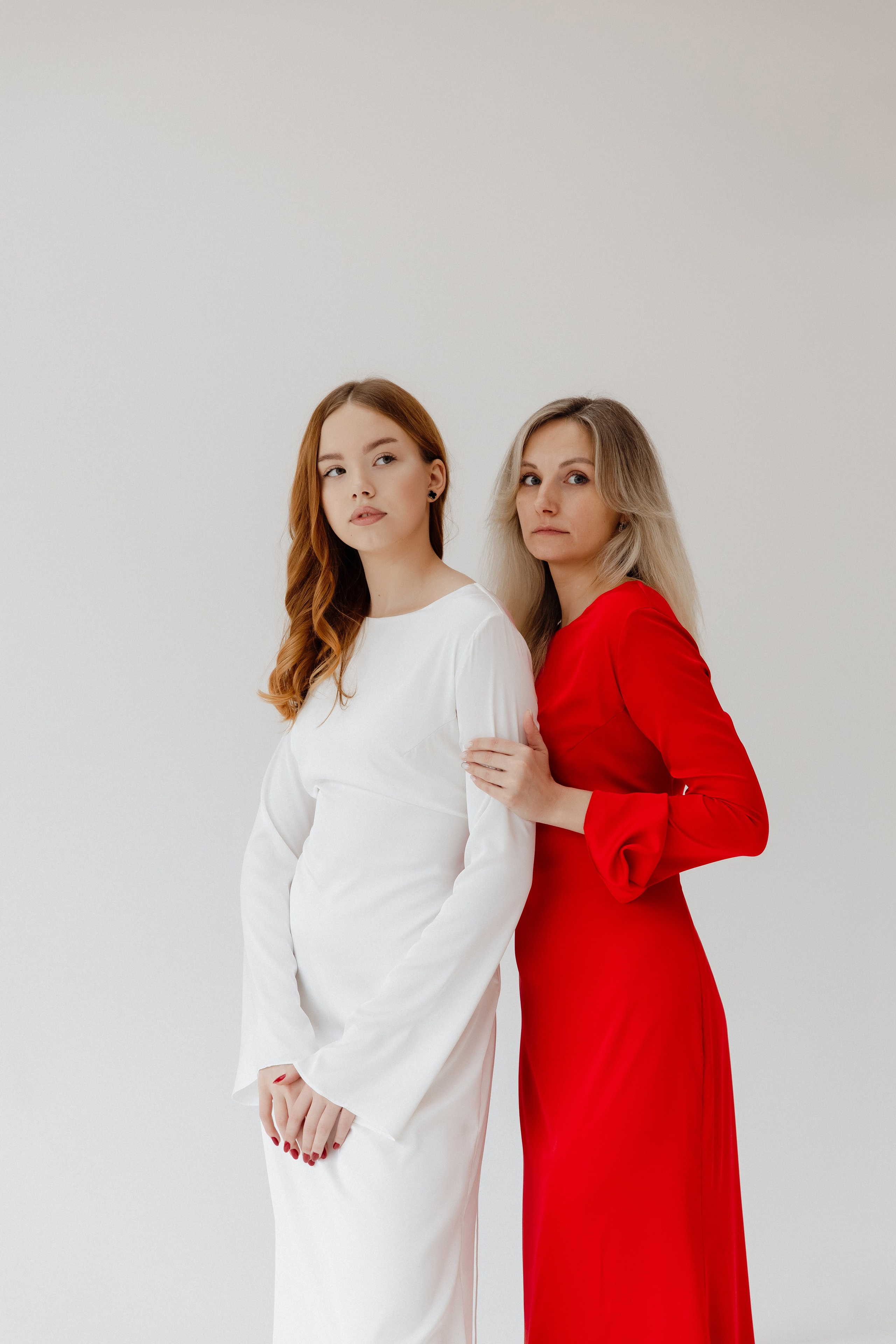 Мария и Виктория. Семейный и свадебный фотограф в Челябинске Мария Леонтьева