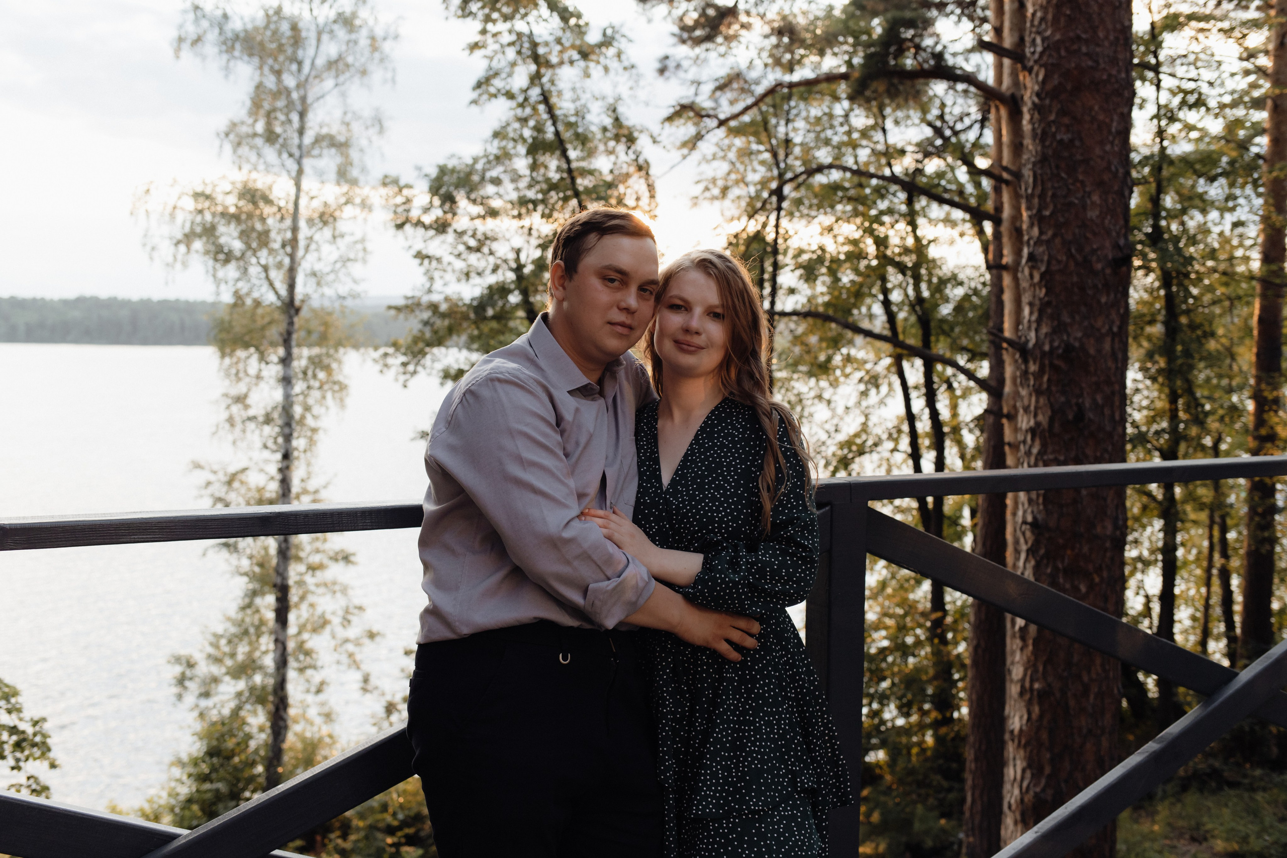 Максим и Анастасия. Семейный и свадебный фотограф в Челябинске Мария Леонтьева