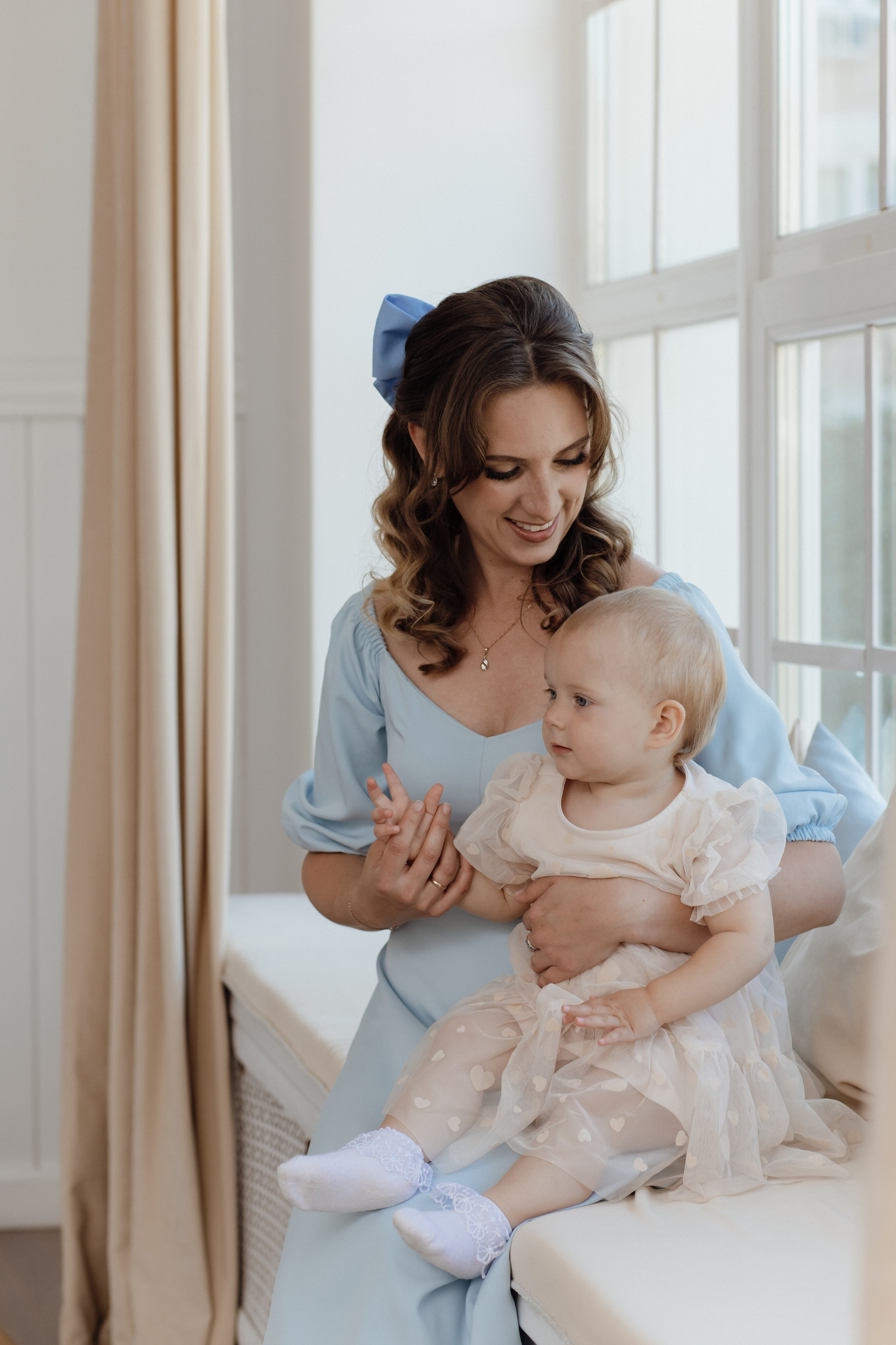 Для четверых. Семейный и свадебный фотограф в Челябинске Мария Леонтьева