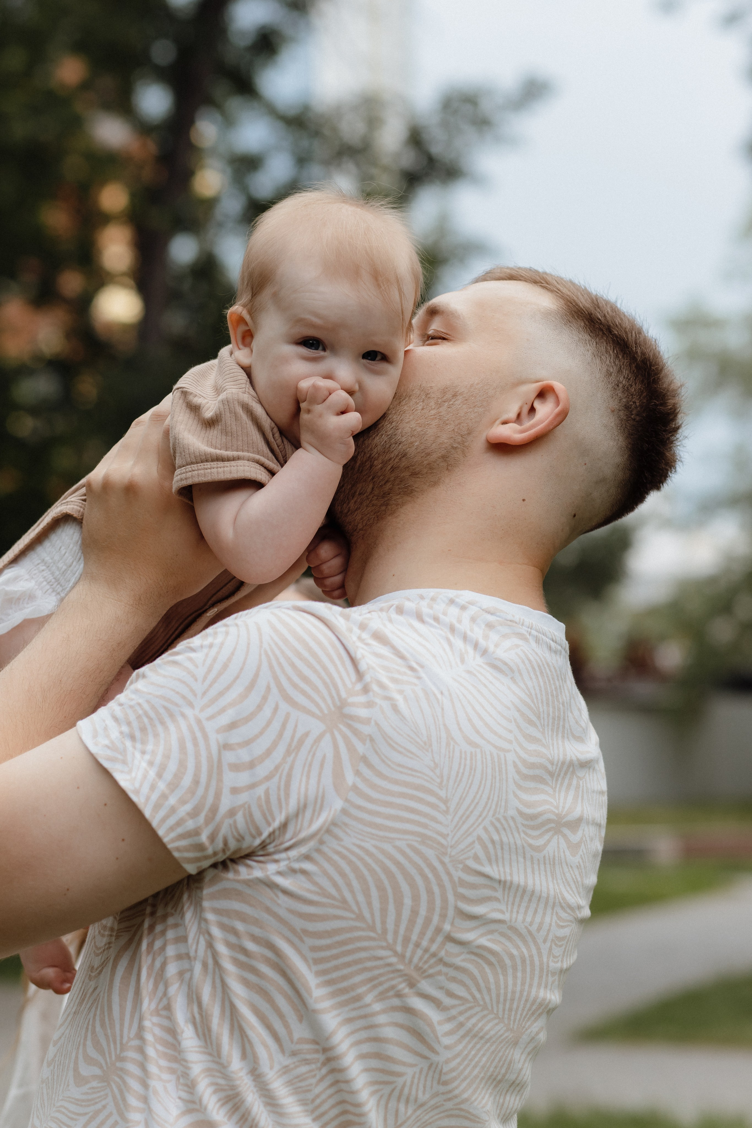 Тимоше 6 месяцев. Семейный и свадебный фотограф в Челябинске Мария Леонтьева