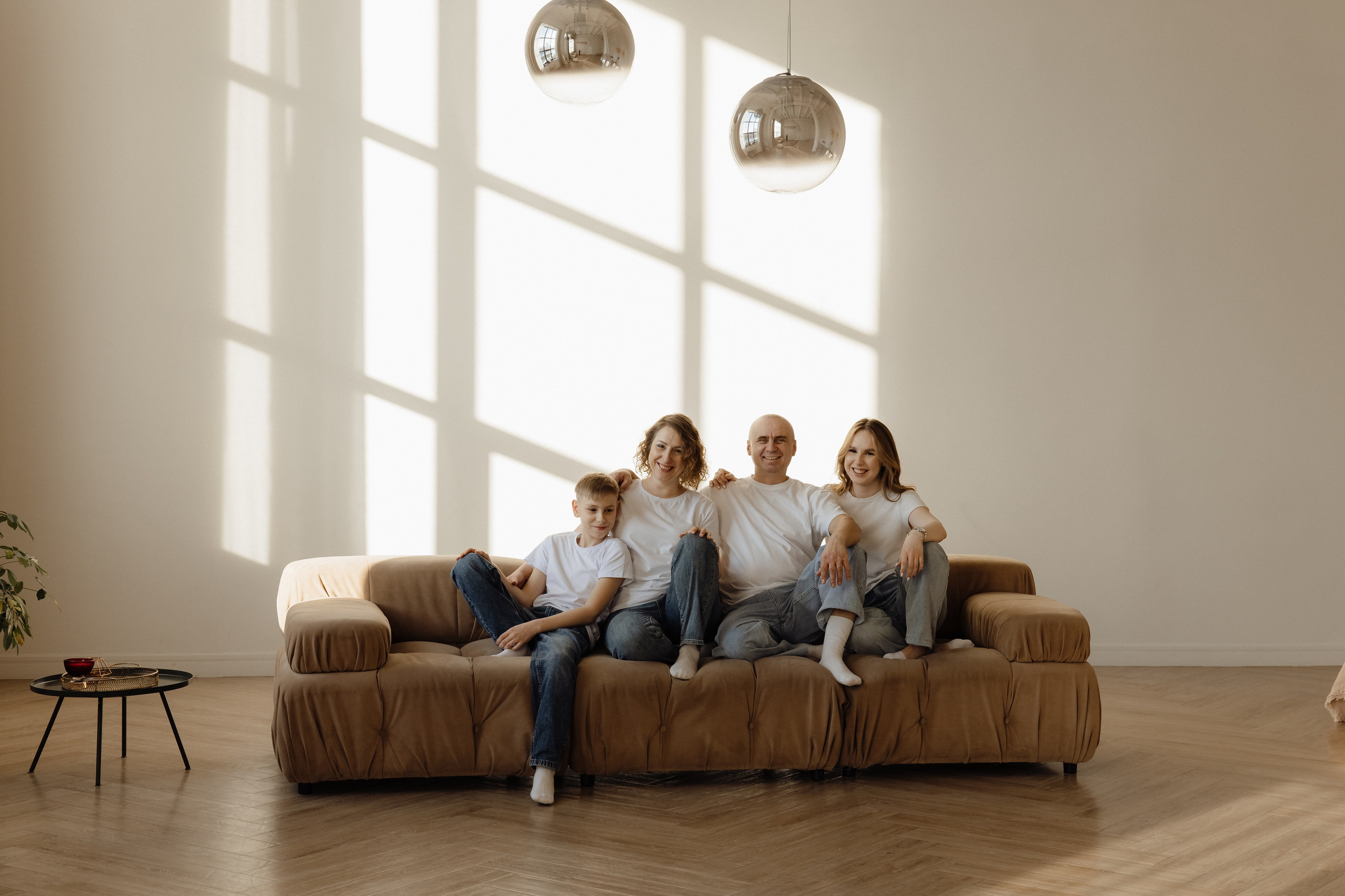 Дважды два. Семейный и свадебный фотограф в Челябинске Мария Леонтьева