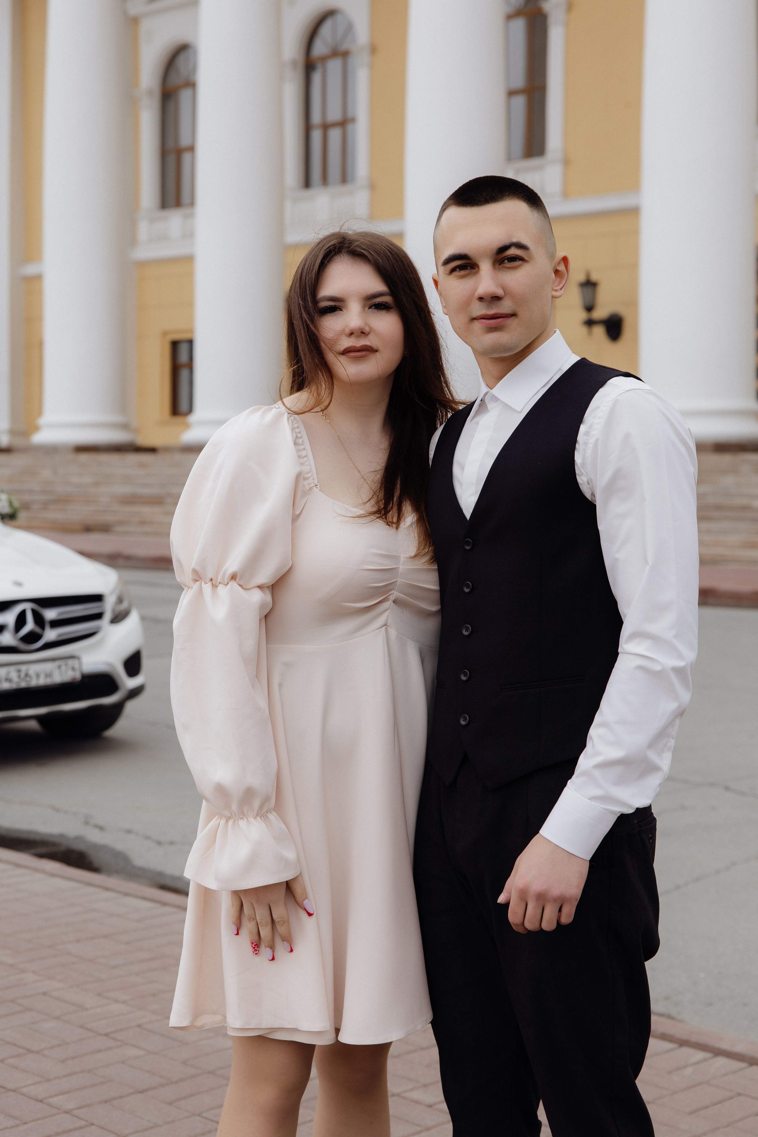 Даниил и Кристина. Семейный и свадебный фотограф в Челябинске Мария Леонтьева