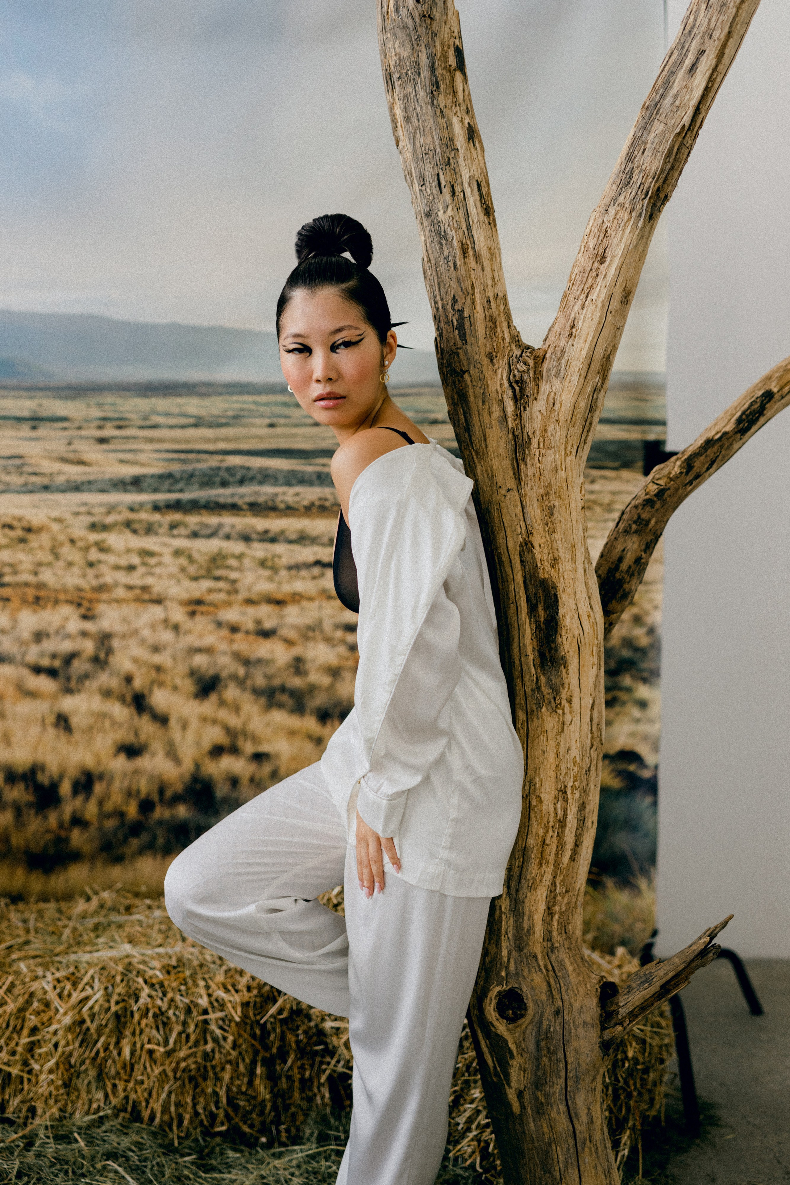 Степь. Варвара Синицына: семейный фотограф в Москве