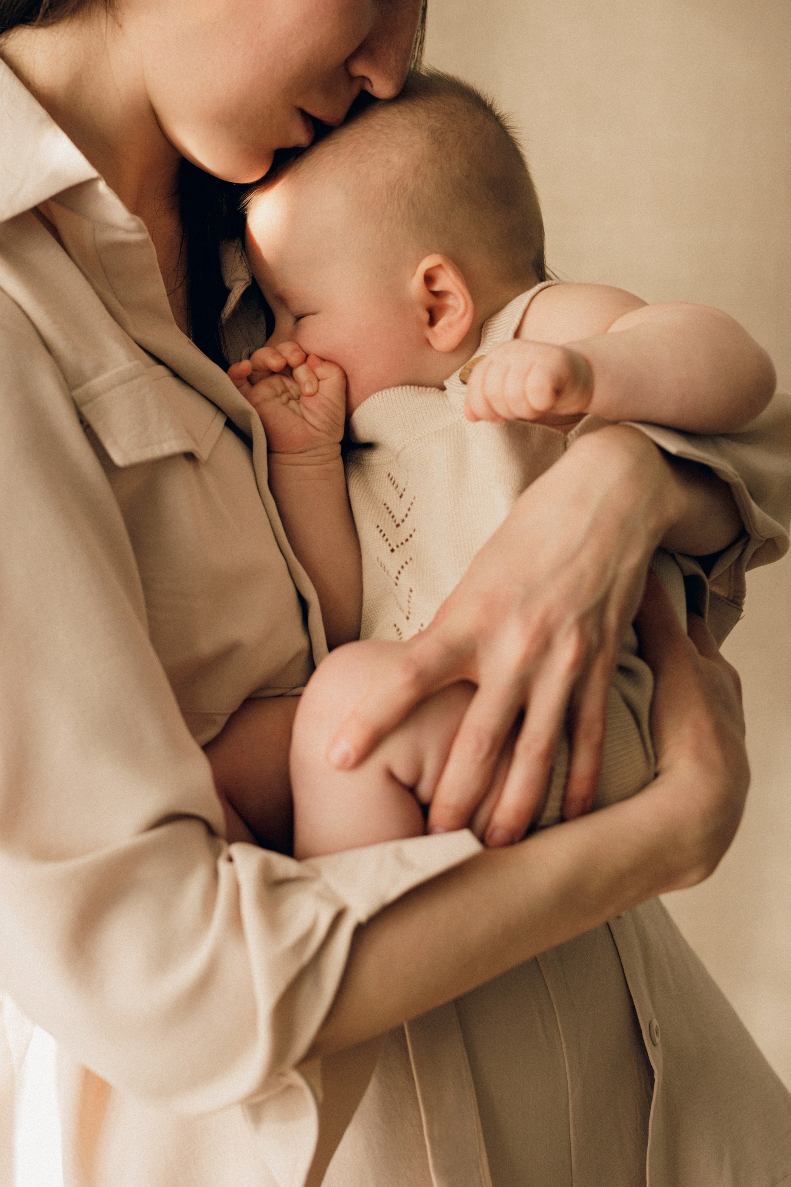 Печенье с молоком. Варвара Синицына: семейный фотограф в Москве