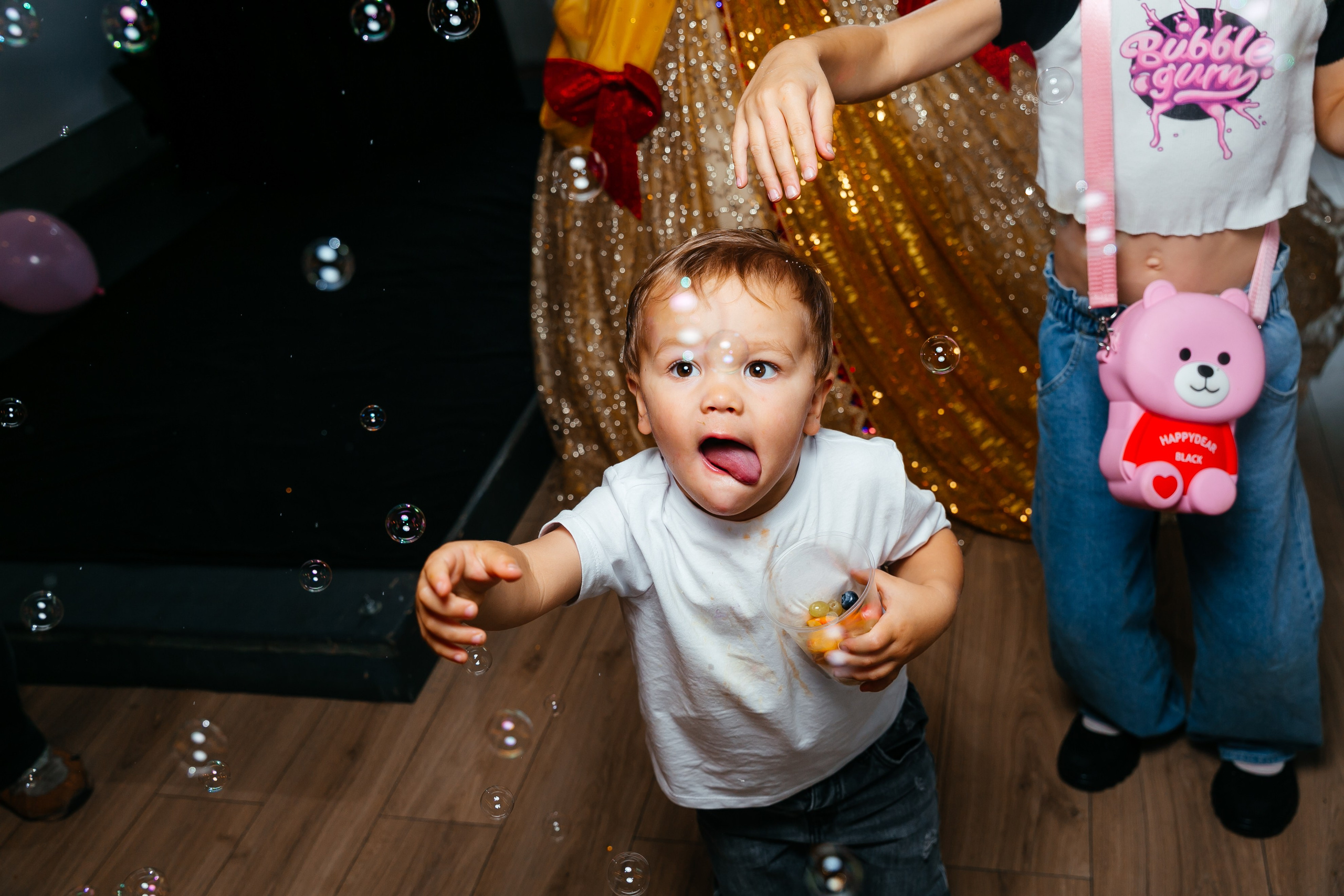 Детские дни рождения. Свадебный и репортажный фотограф Александр Козлов