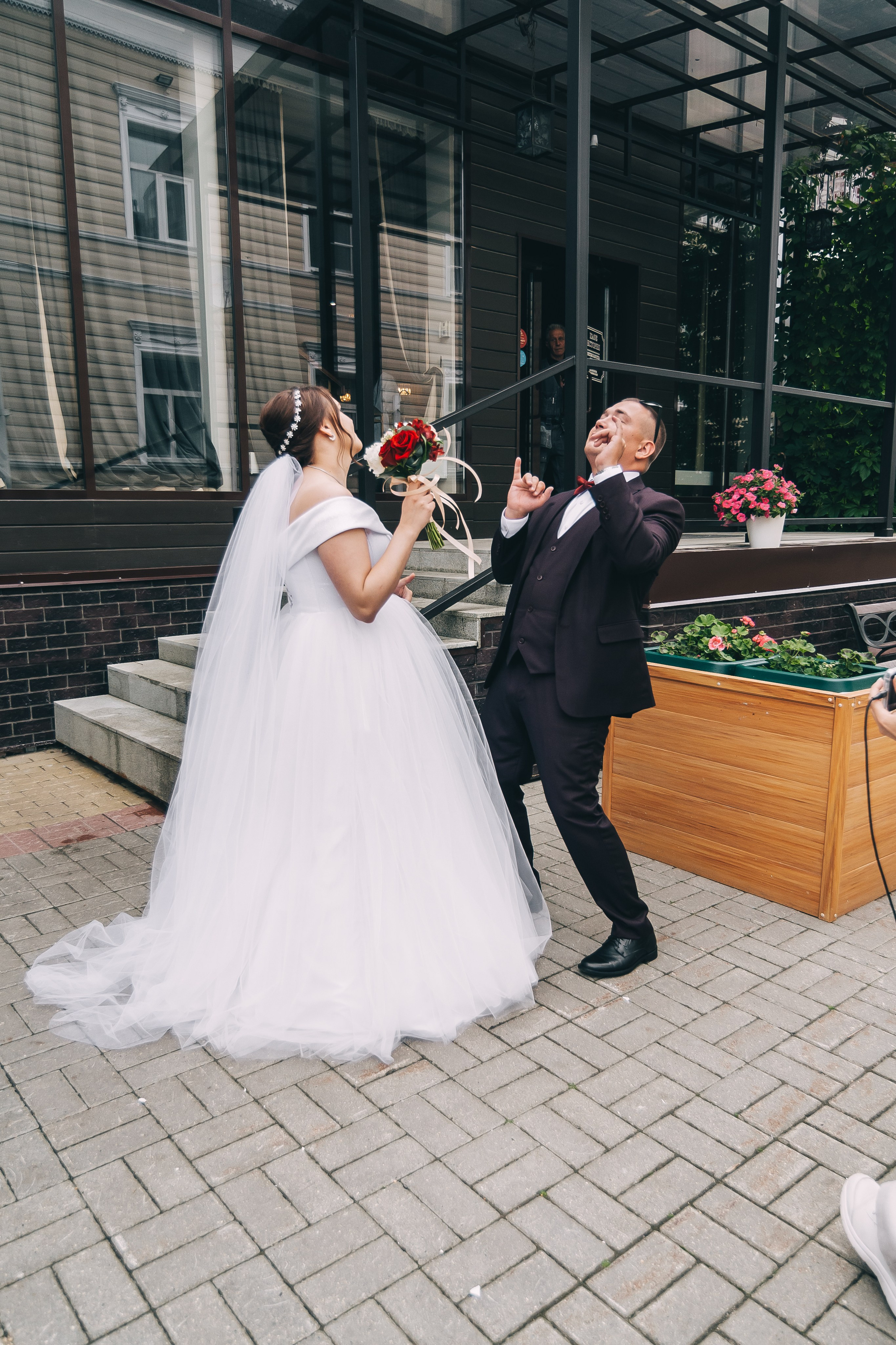 Светлана & Никита. Свадебный и семейный фотограф г. Ярославль Савинская Анастасия