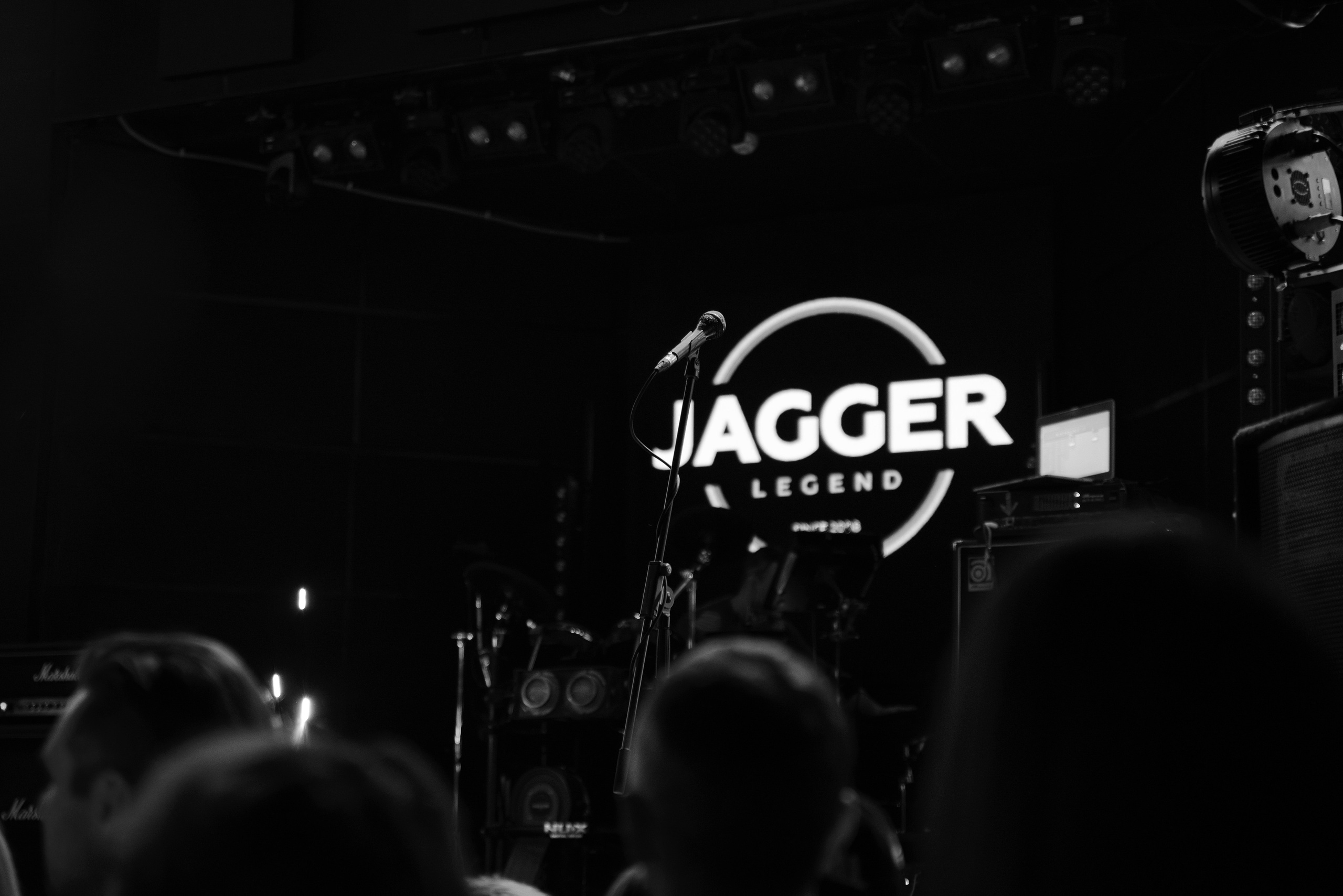 Концерт трибьют группы Rammproject. Портретный и репортажный фотограф в Санкт-Петербурге