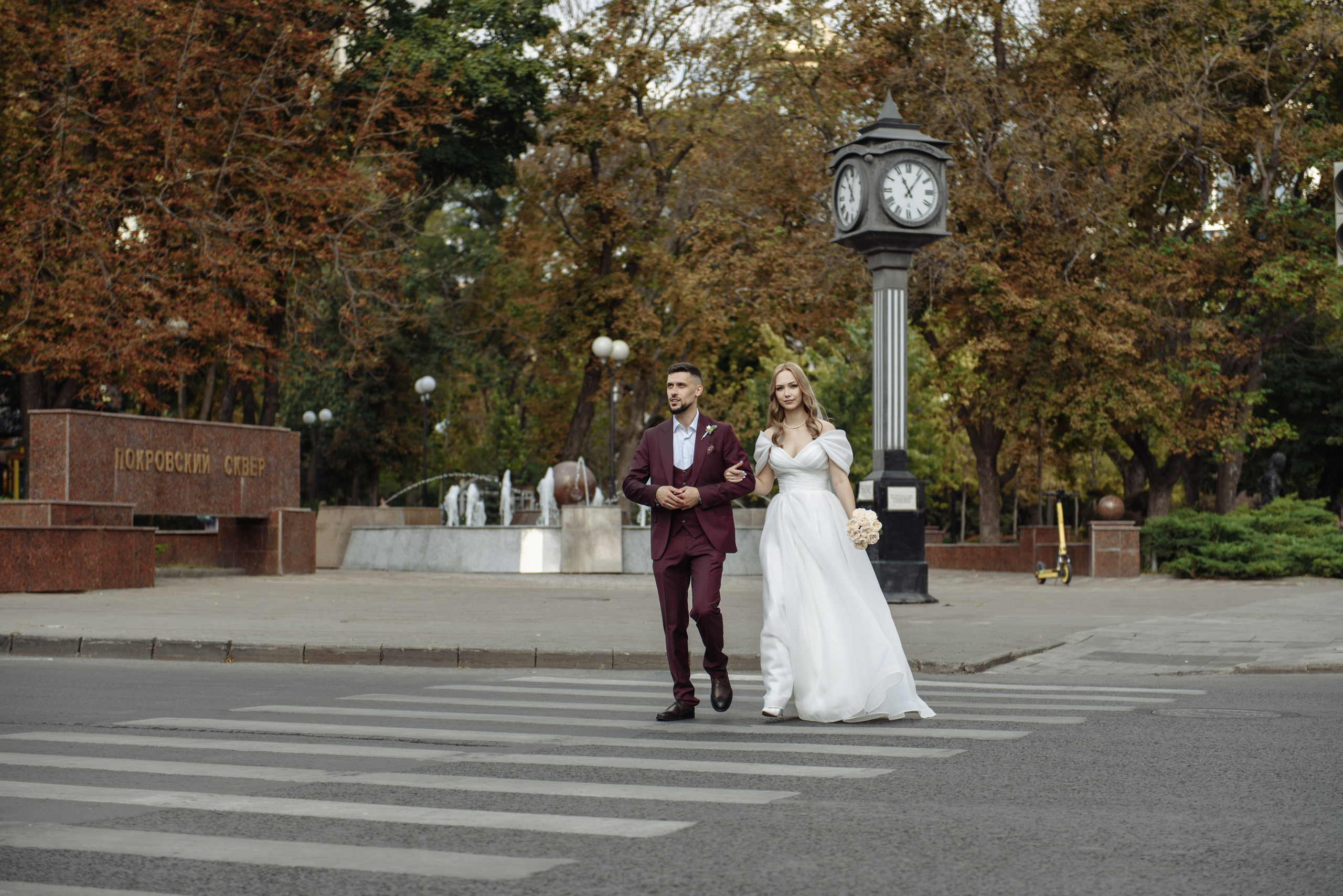 Свадьба Андрея и Дарьи. Свадебный фотограф Дмитрий Высоцкий | Ростов-на-Дону