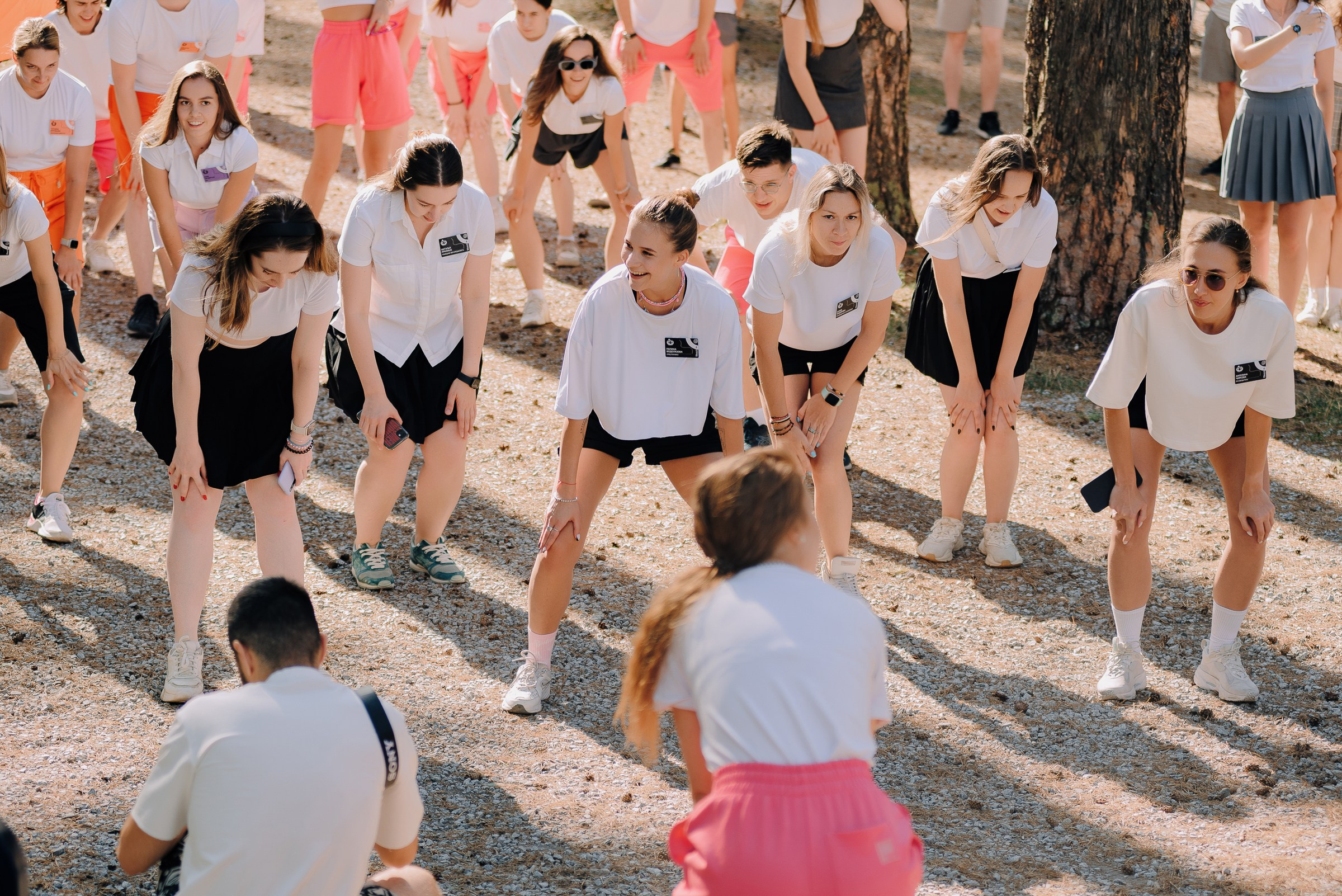 2-х ДНЕВНЫЙ КОРПОРАТИВ В СТИЛЕ ЛАГЕРНОЙ СМЕНЫ НА ТУРГОЯКЕ. Репортажный фотограф Зуев Роман г. Челябинск
