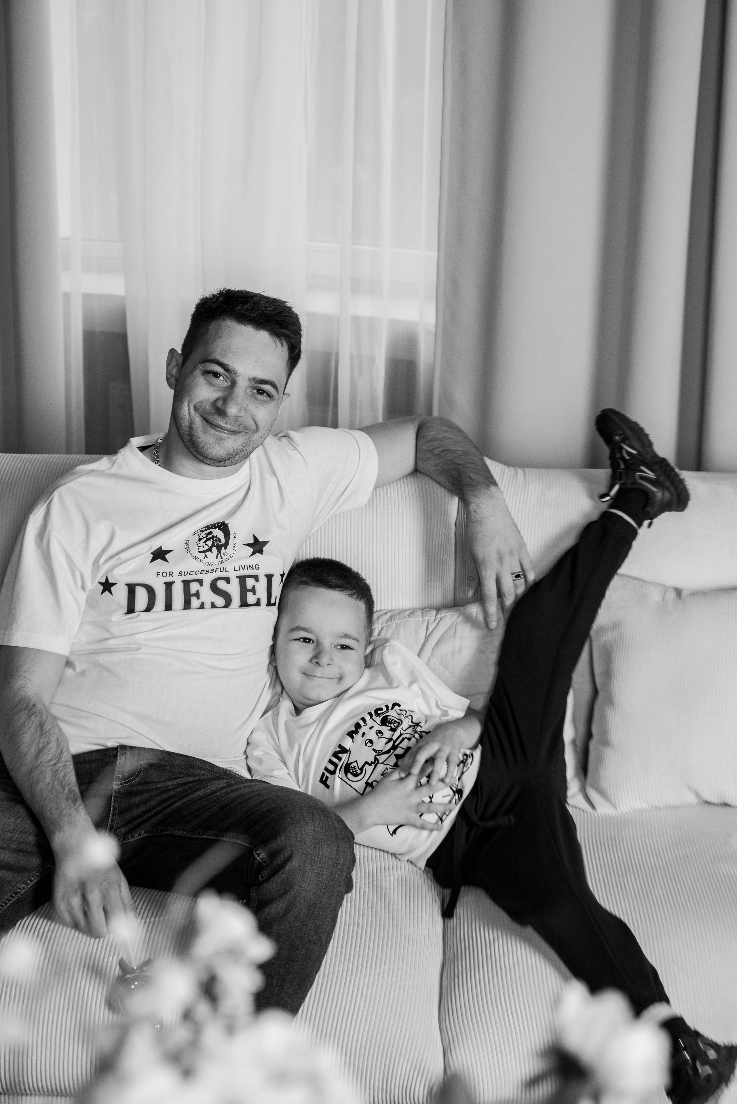 АРТЕМ, ОЛЯ И ЛЕВ. Фотограф Лопаткина Ирина