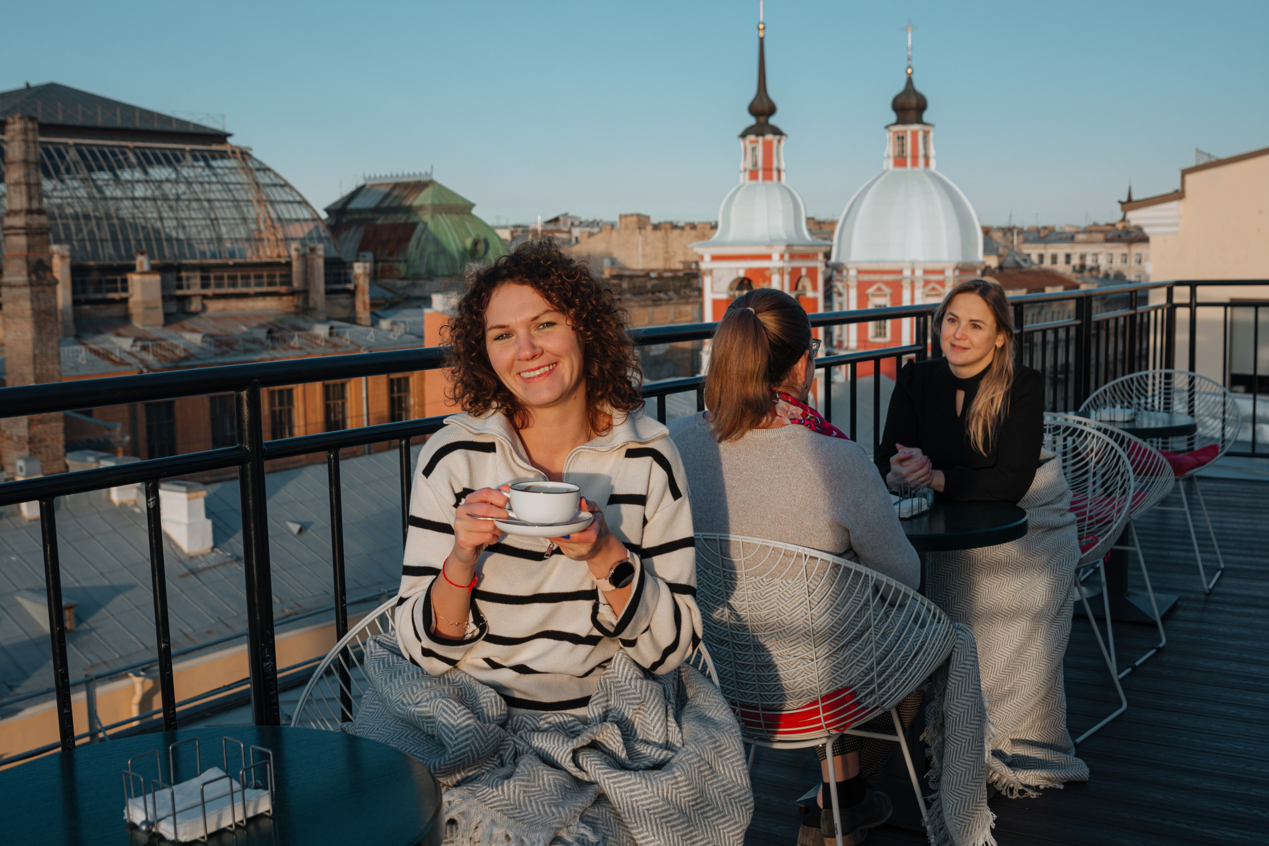 Пушкин в отеле «Оболенский». Съёмка ролика для конкурса. Портретный фотограф в Санкт-Петербурге Дмитриева Наталия