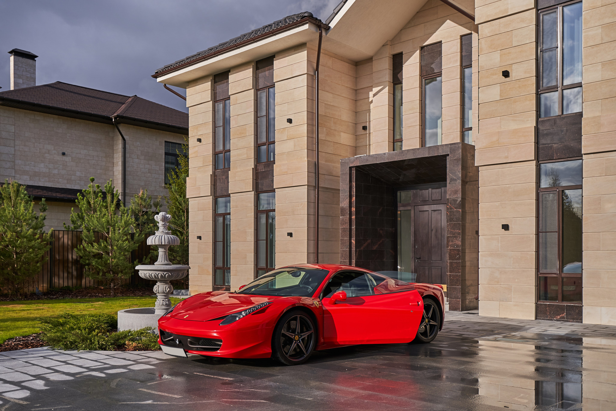 «Одинцово». Интерьерный и портретный фотограф в Москве Анна Моногарова