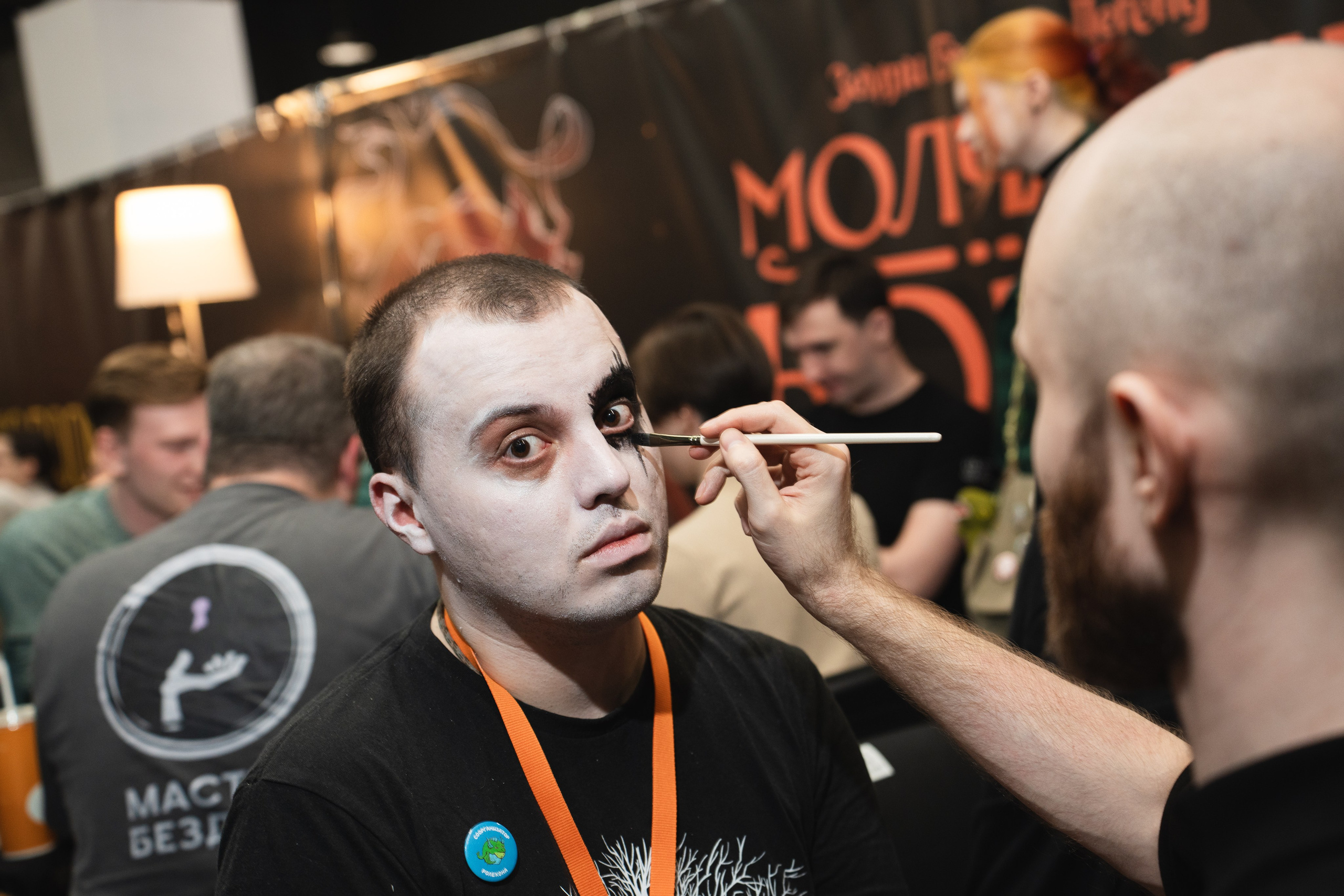 Ролекон 2025. Великолепный фотограф Александр Захарченко