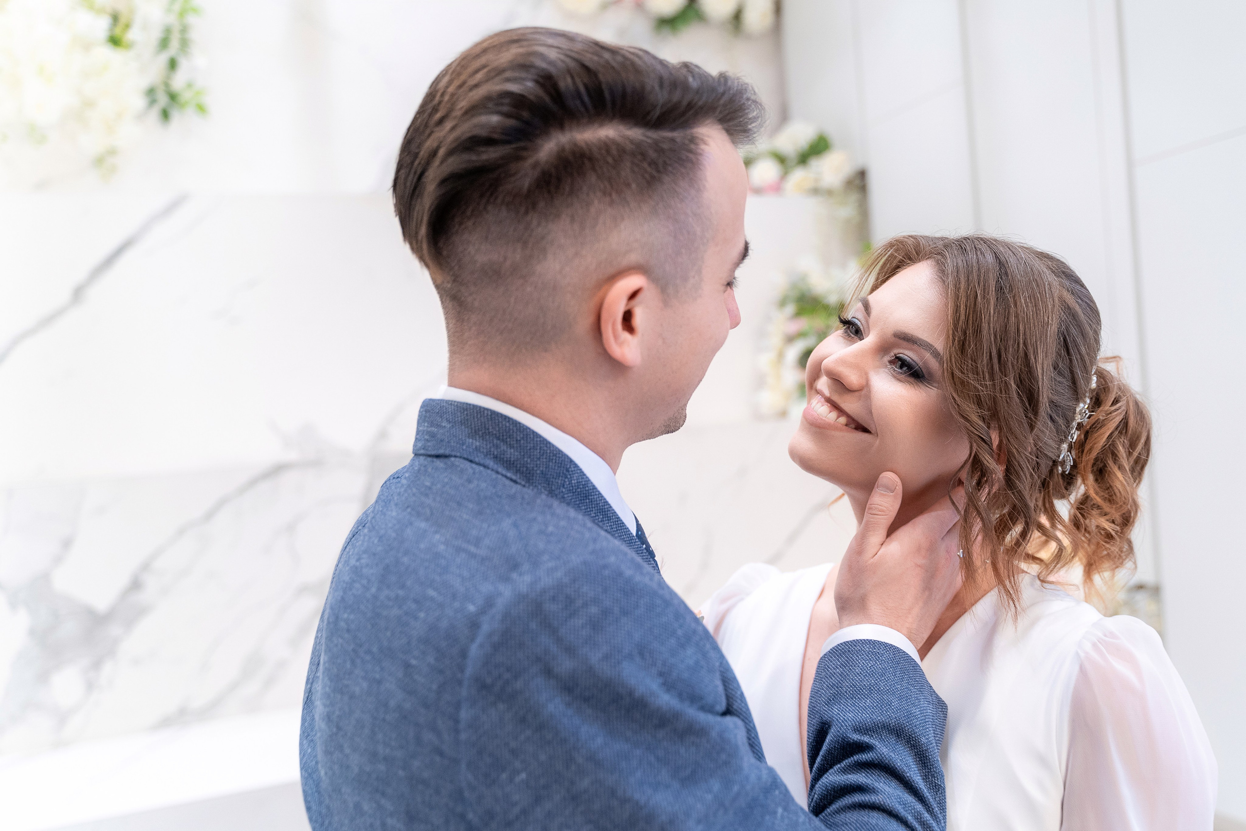 Никита и Светлана. Архив