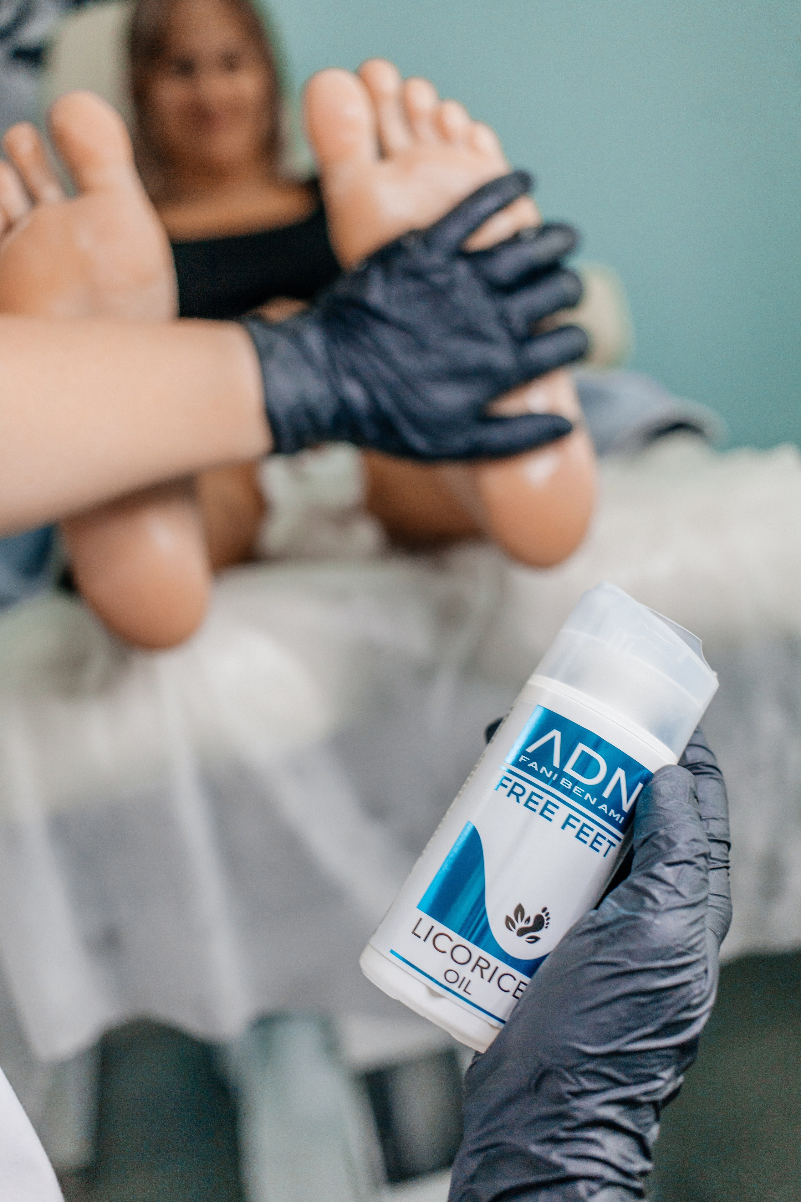 Контентная фотосессия для подолога. КОНТЕНТ ФОТОГРАФ