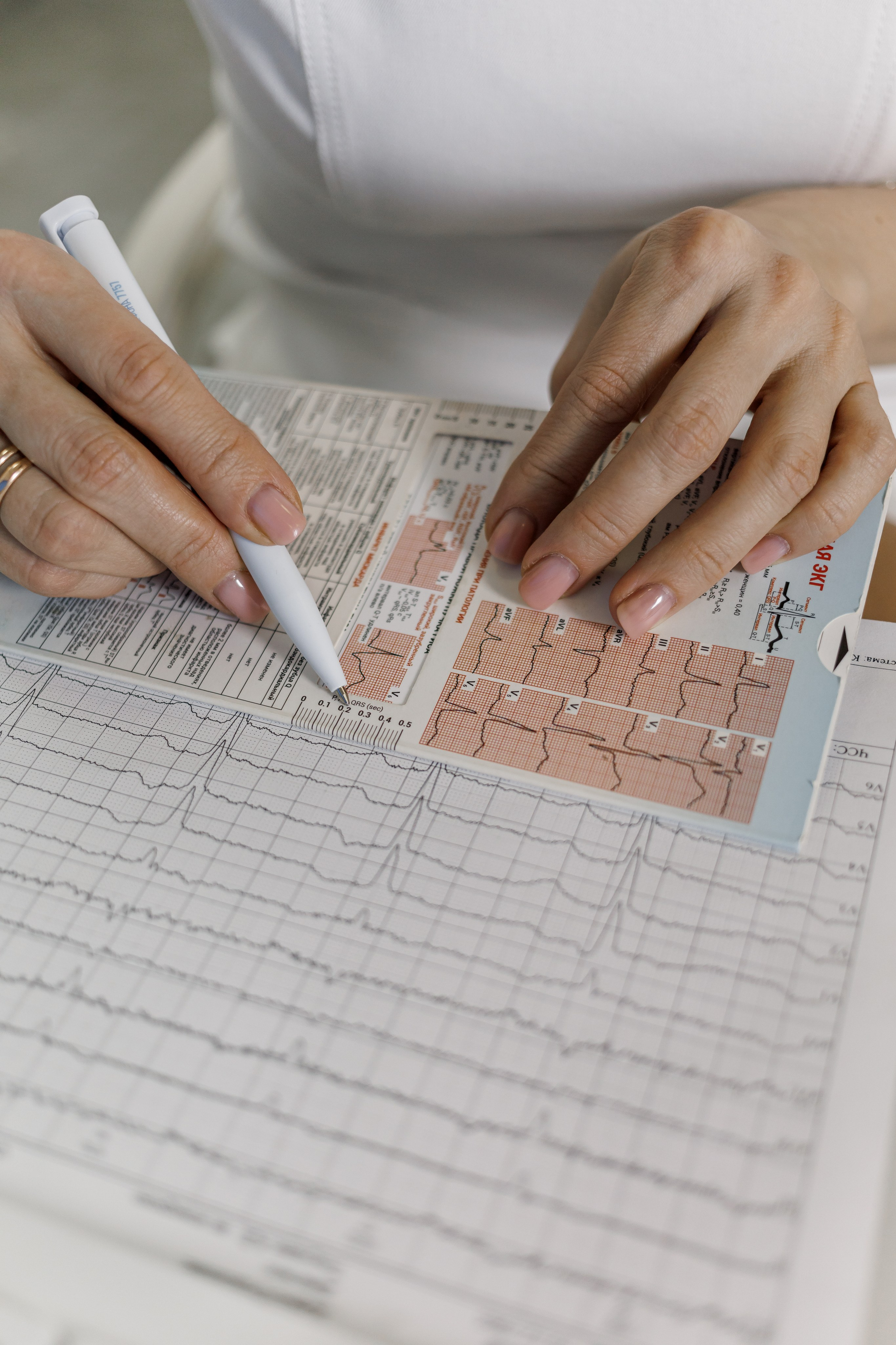 Фотосессия кардиолога в кабинете | Пример съёмки для врача | Анна Островская. КОНТЕНТ ФОТОГРАФ