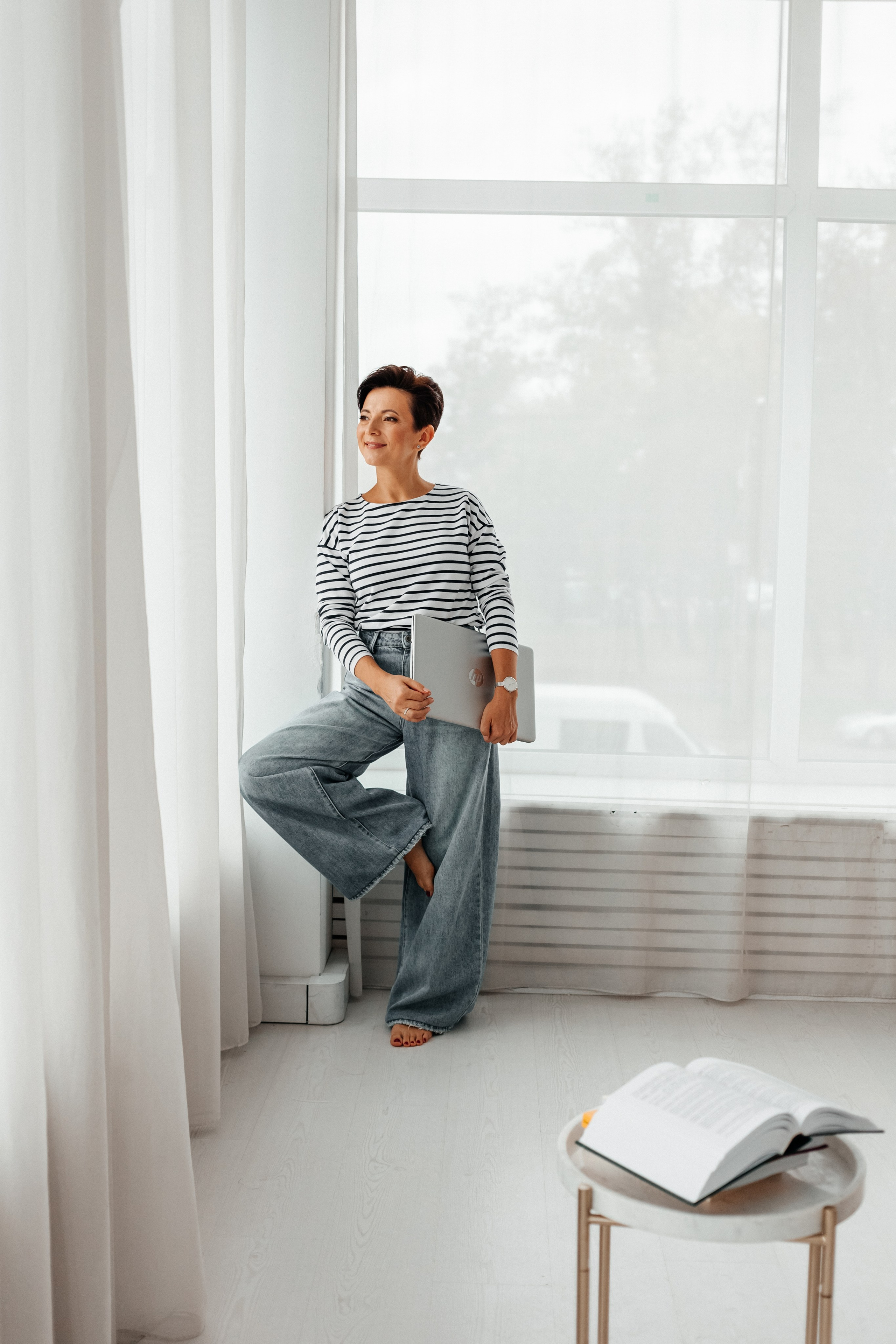 Контентная фотосессия для бухгалтера. КОНТЕНТ ФОТОГРАФ