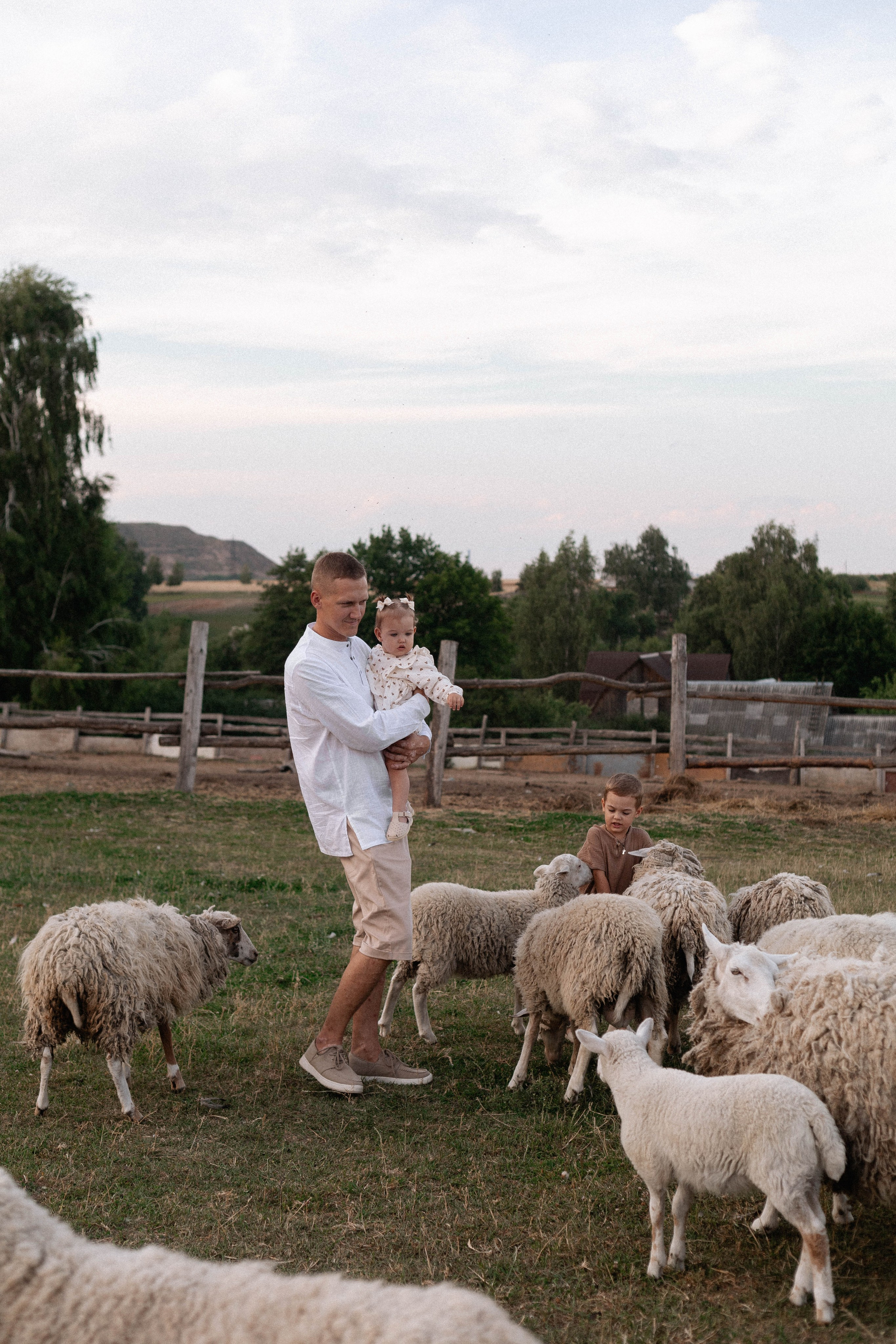 Годик Нине. Свадебный и портретный фотограф Соломко Диана