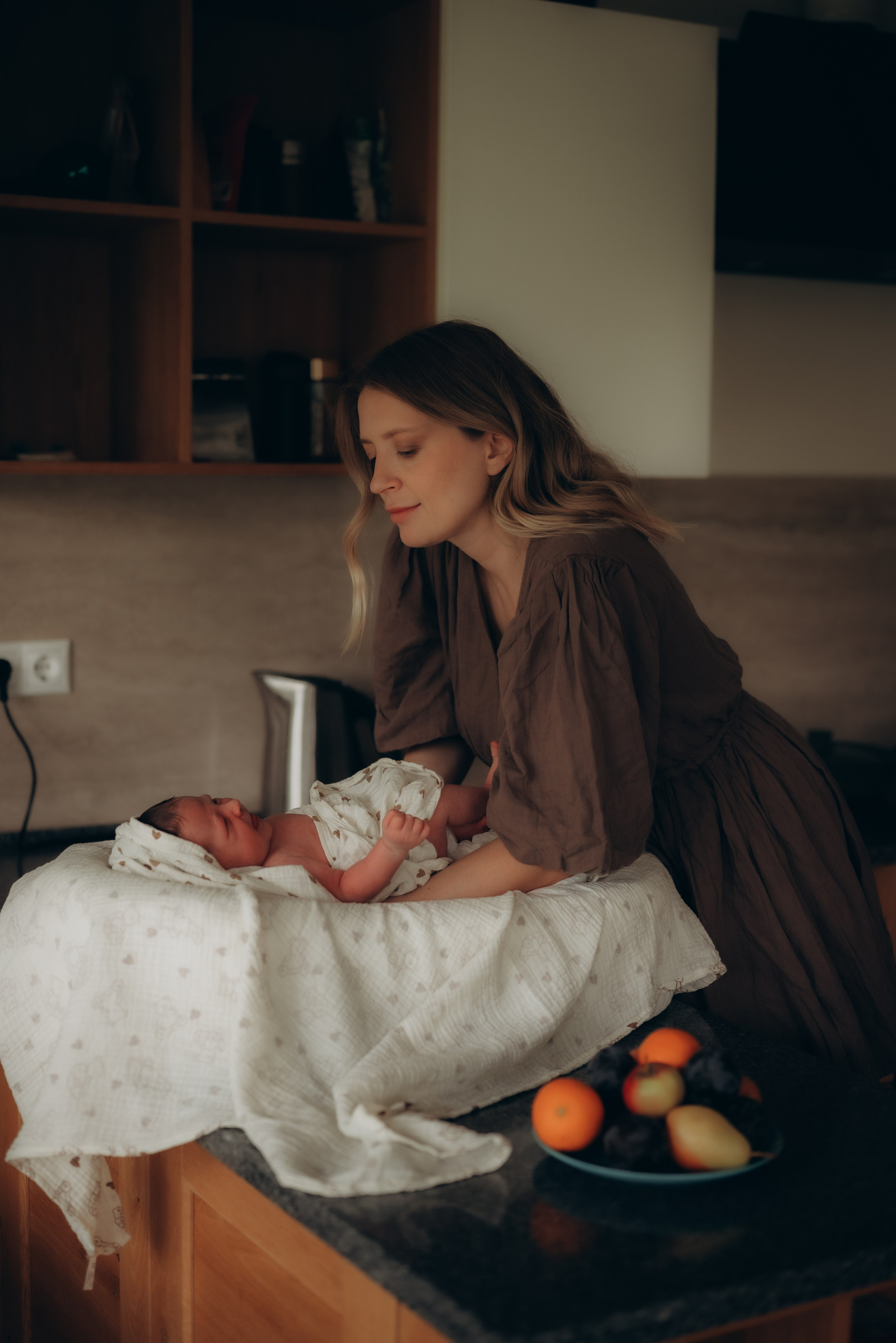 Аня и Артур. Семейный фотограф в Москве Дарья Пузикова