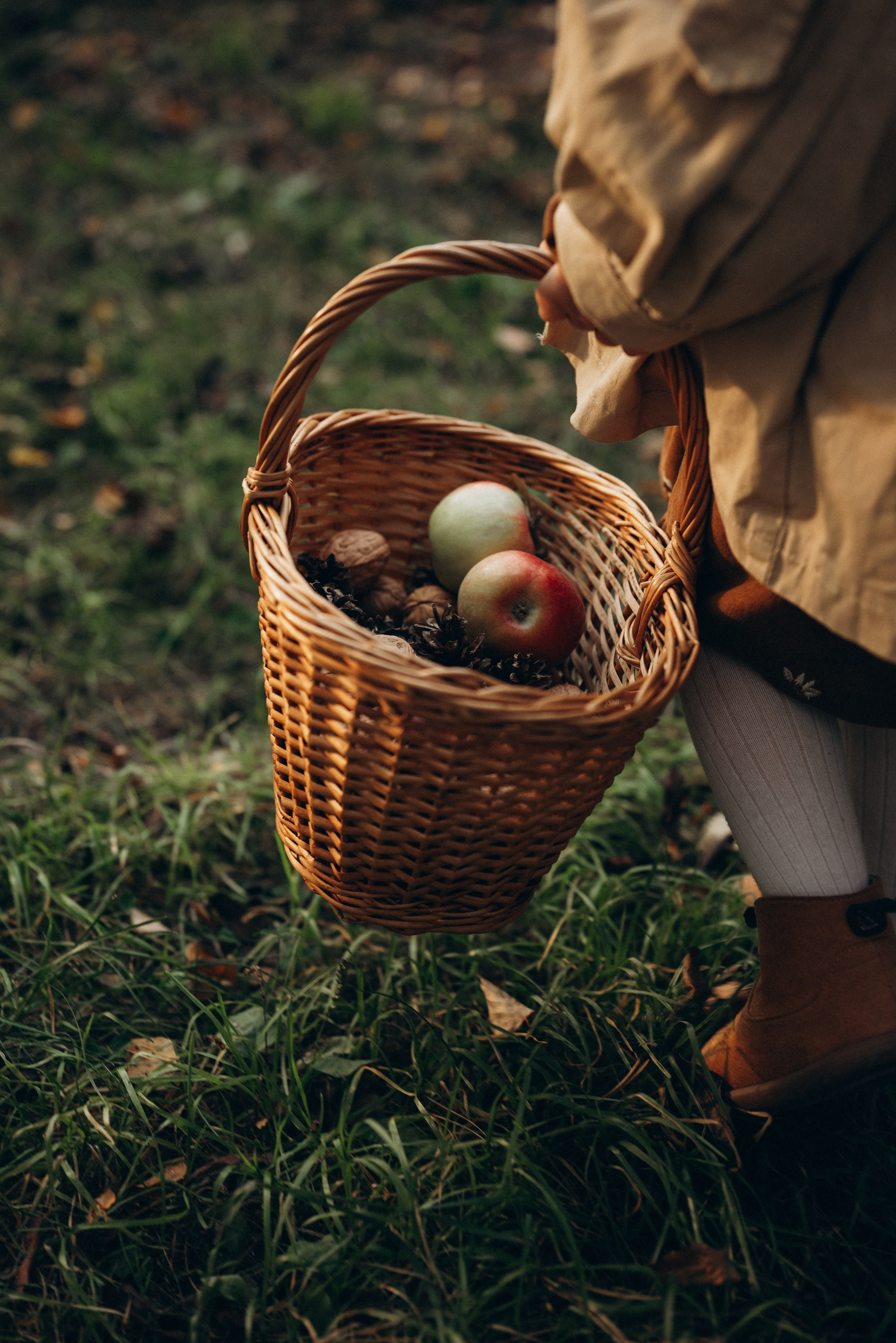 Лена и Викуля. Семейный фотограф в Москве Дарья Пузикова