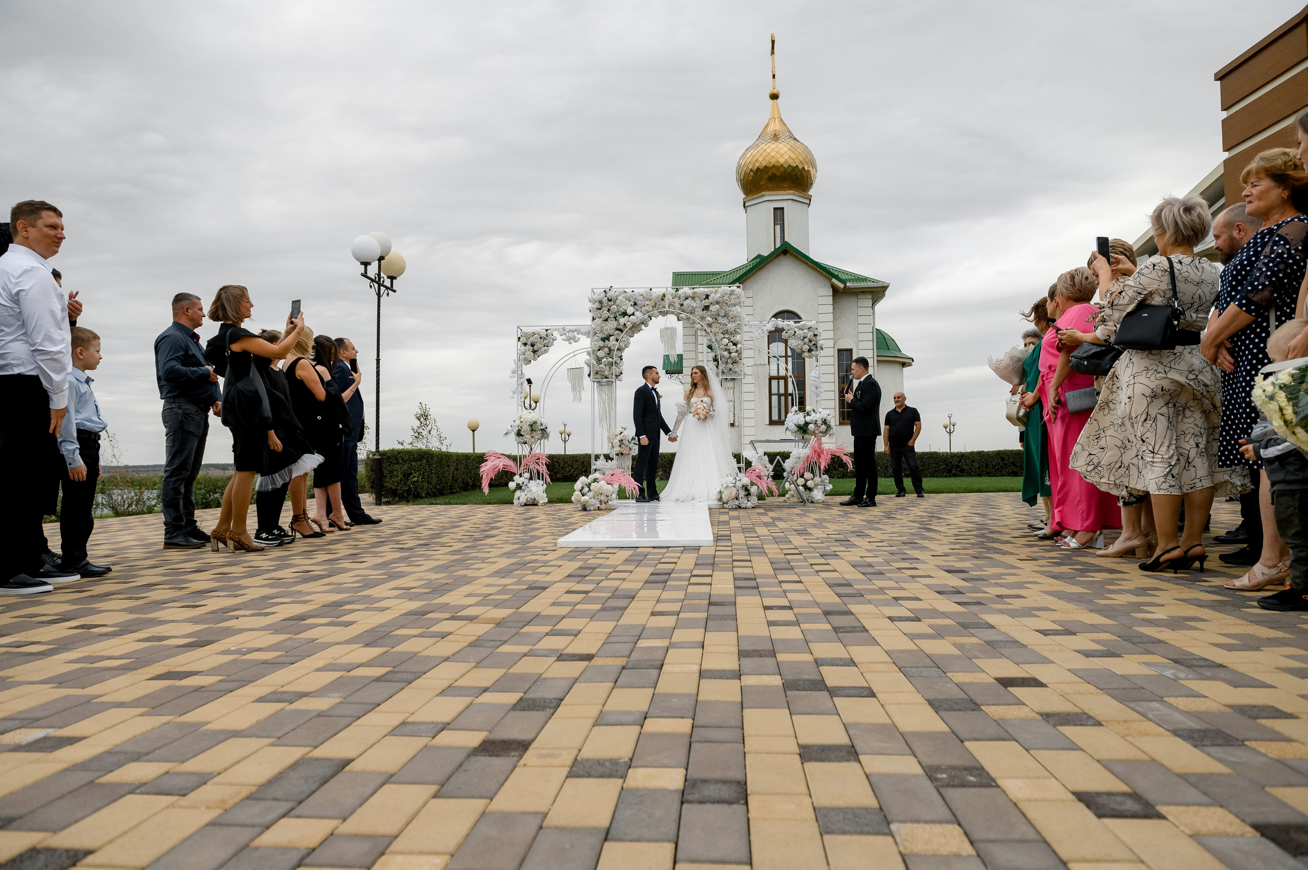 Свадьба Тимура и Анны. Свадебный и семейный фотограф в Ставрополе Роман Иванов