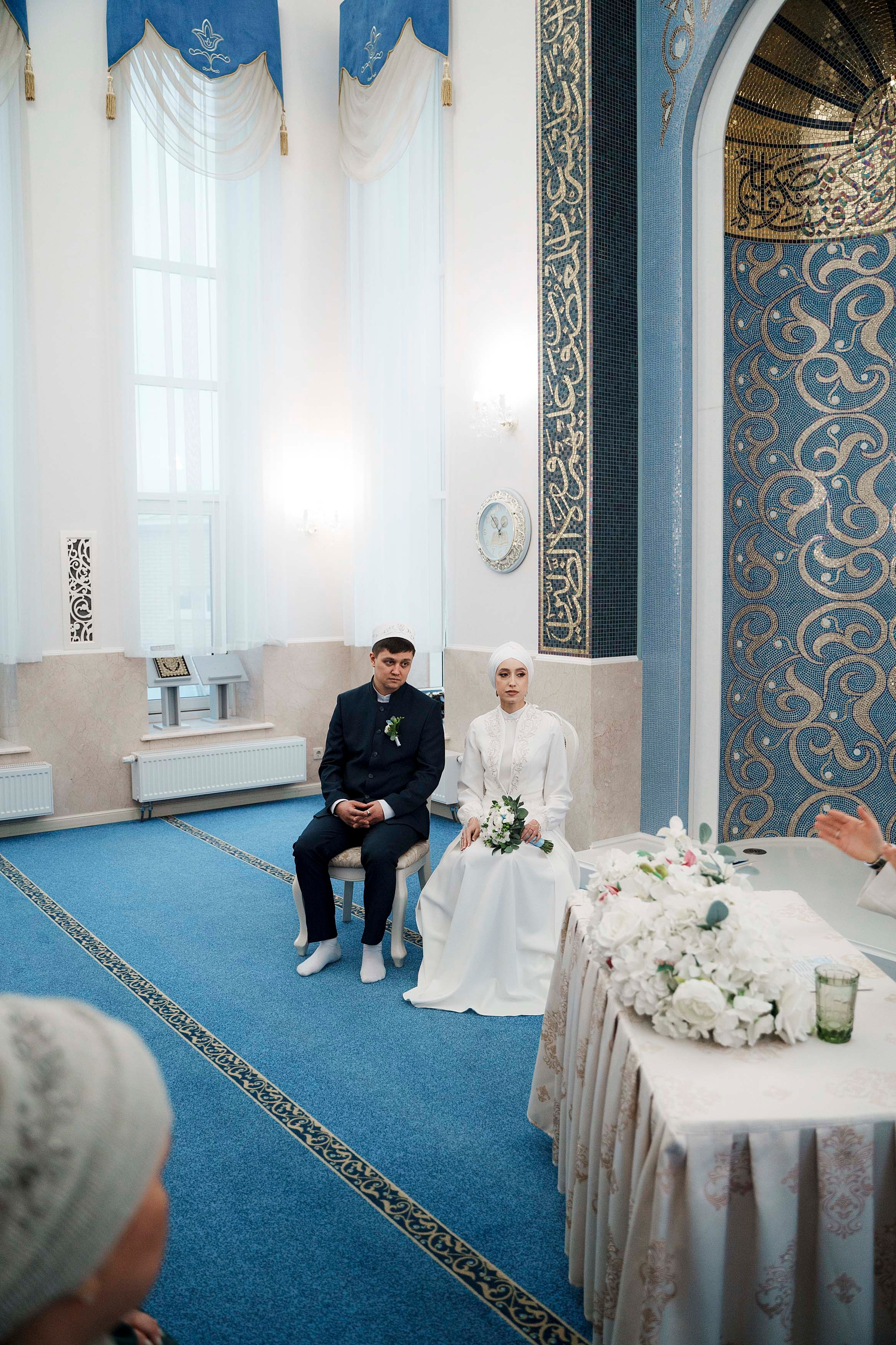 Шамиль & Чулпан. Фотограф Казань