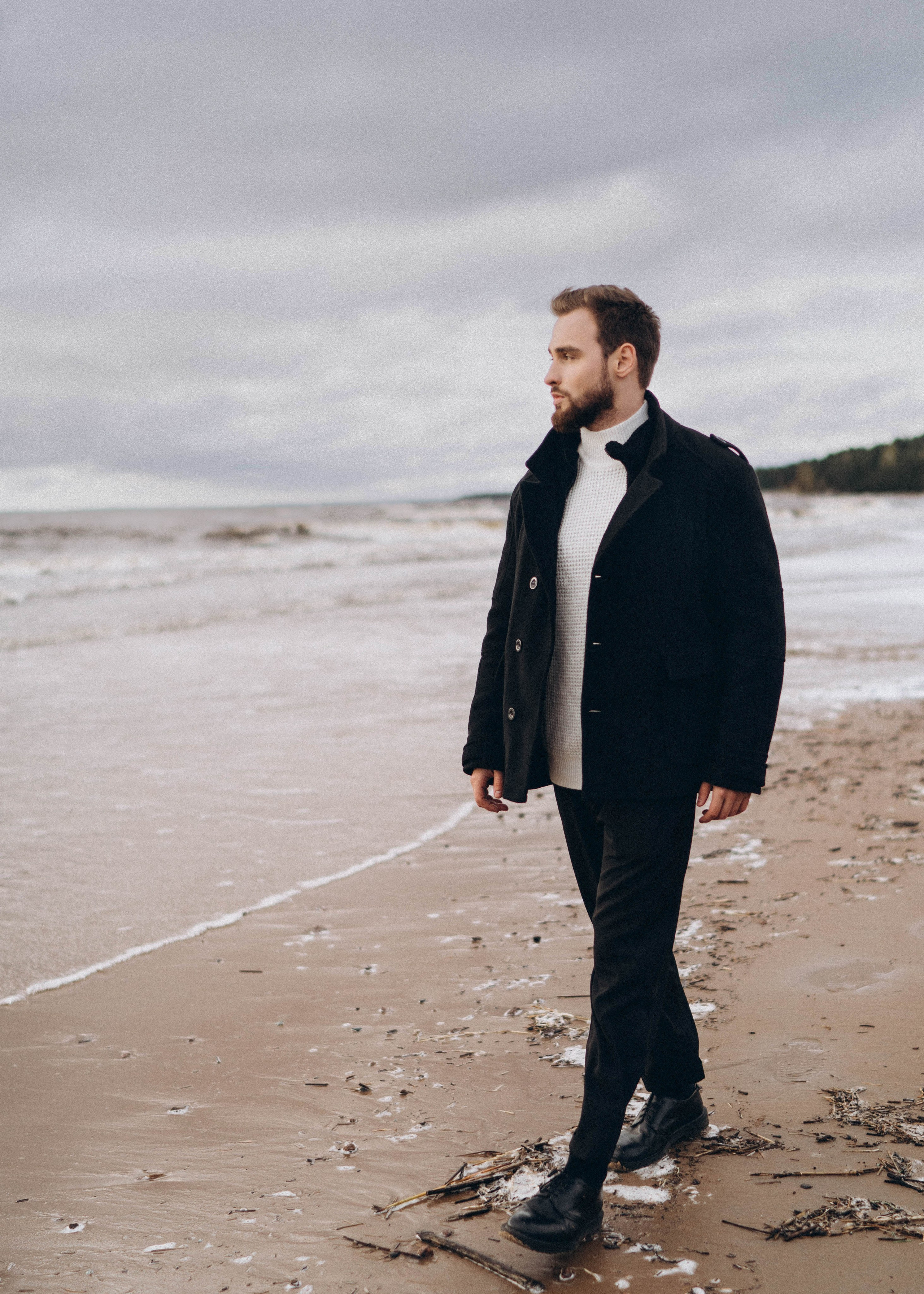 Лавстори у залива. Фотограф Ксения Овтина