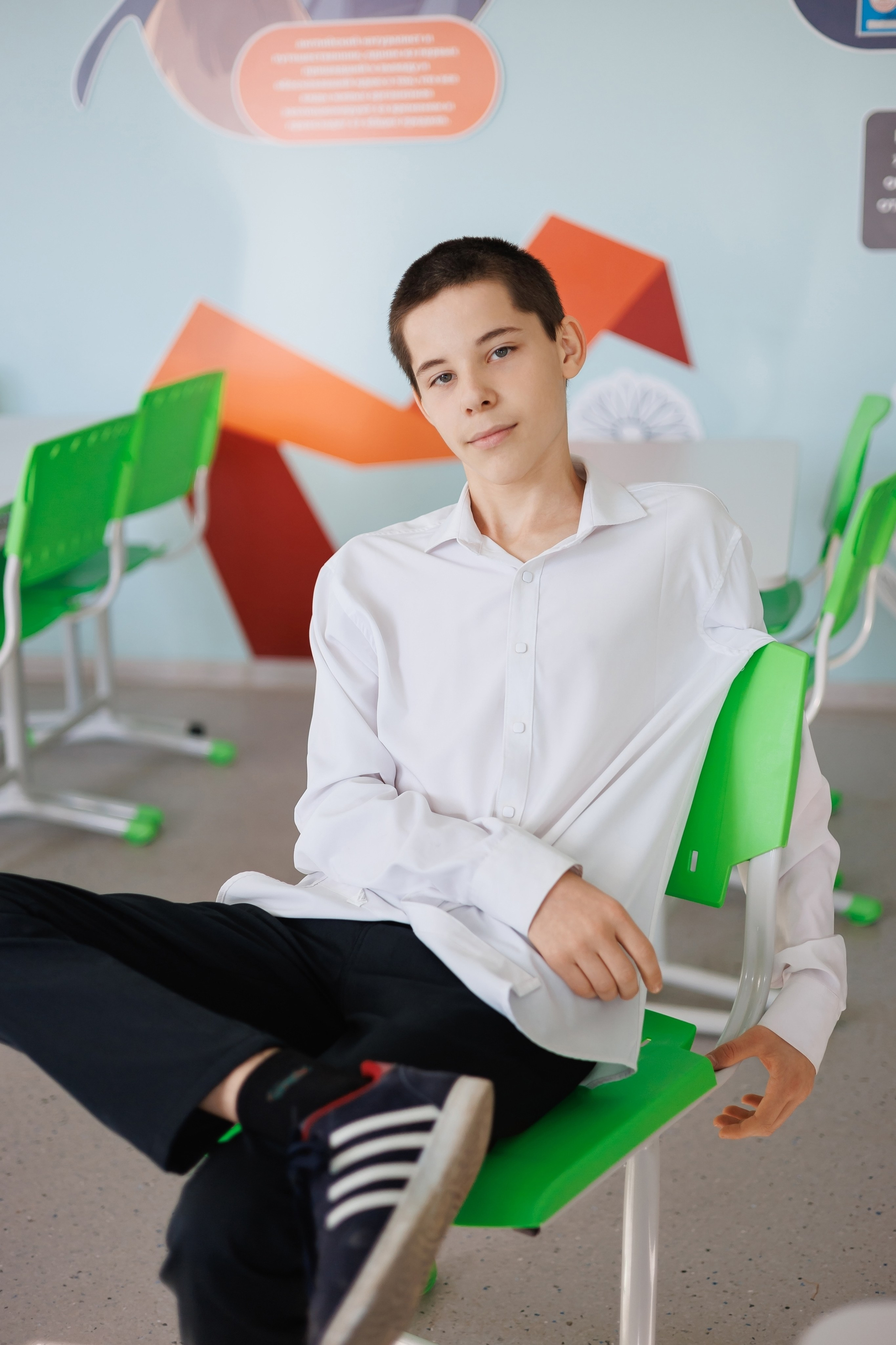 9-а, Старостаничная школа, выпуск 2025