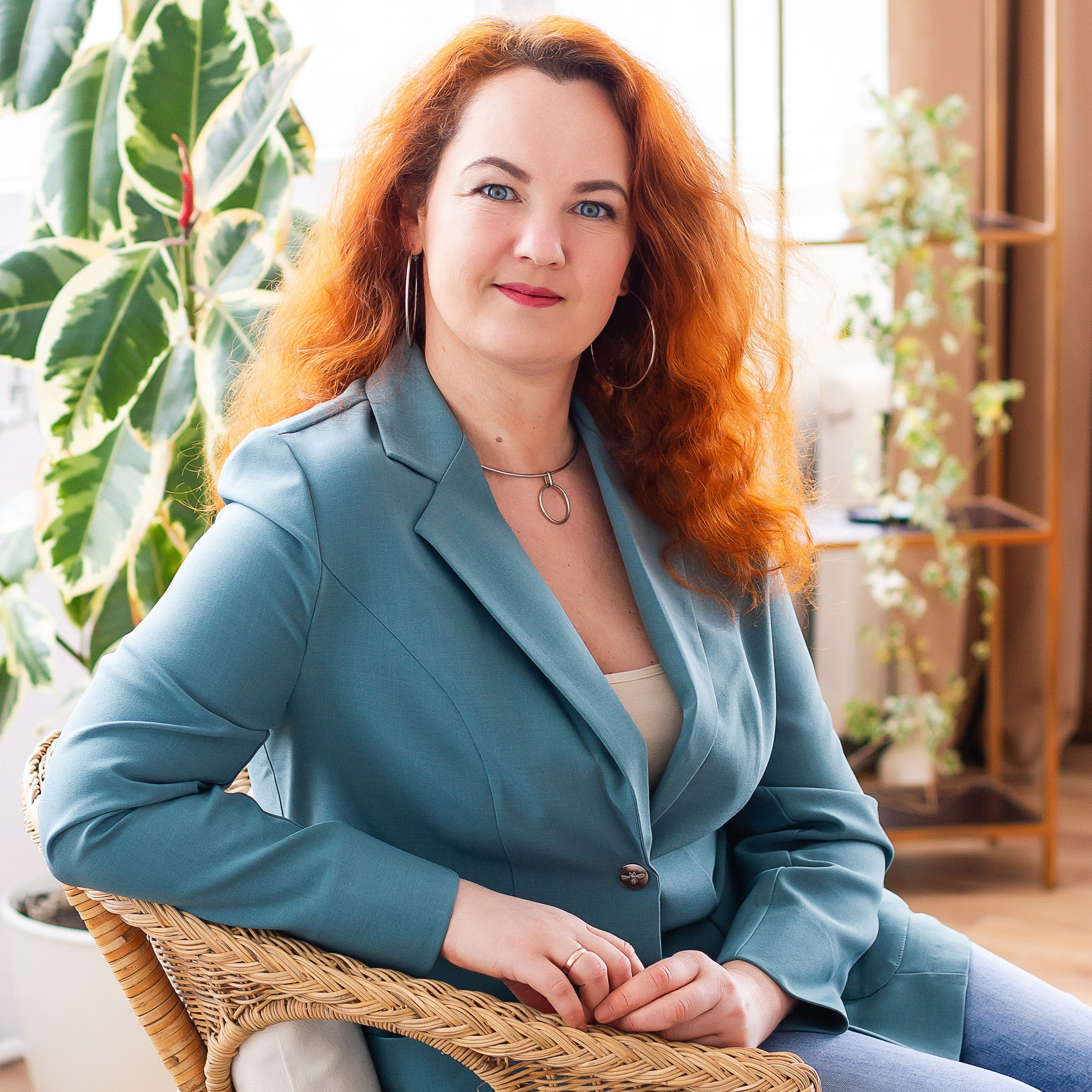 Контент-съёмка для психолога. Фотограф в Волгограде и Волжском Наталья Фирсова