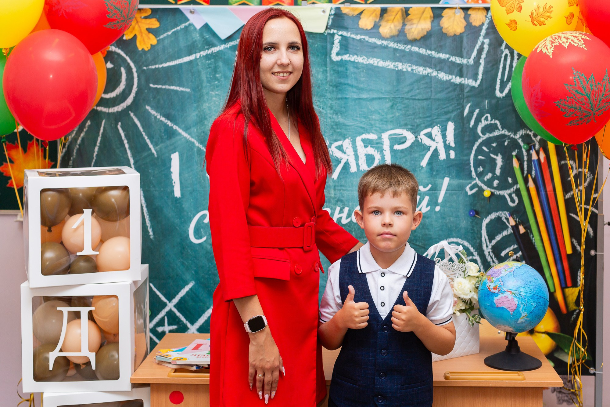 1 сентября 2024. Фотограф в Волгограде и Волжском Наталья Фирсова