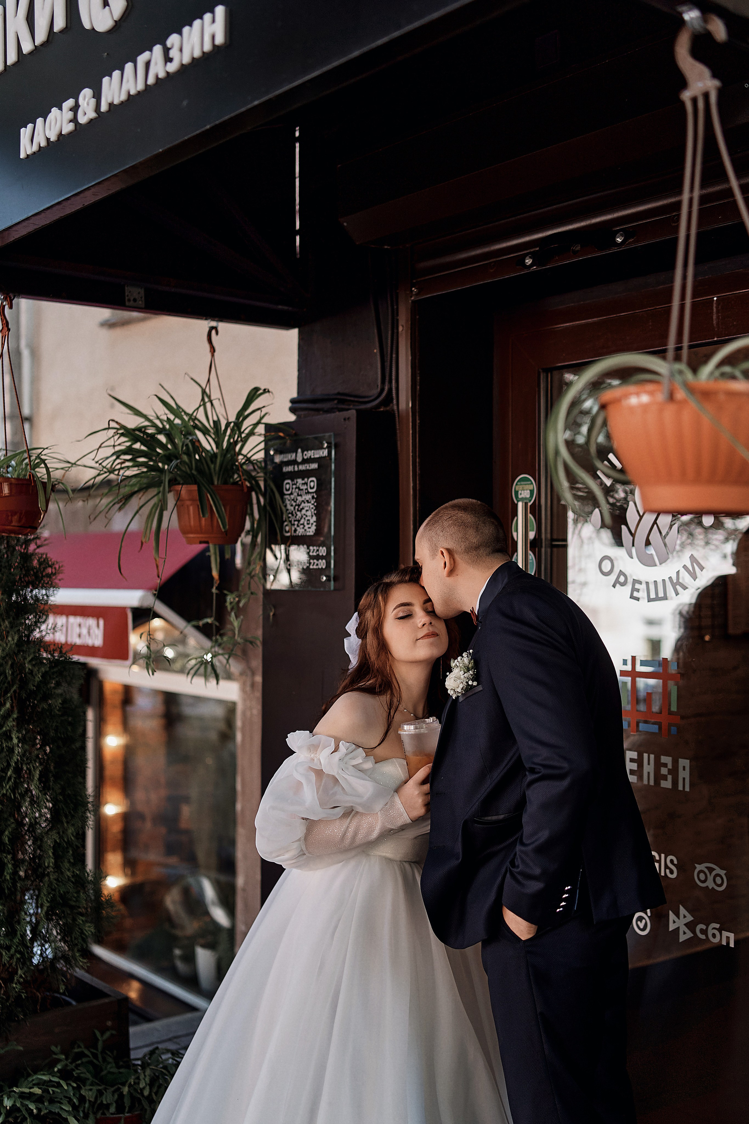 Сергей и Ангелина. Свадебная, семейная фото и видео съёмка в Пензе