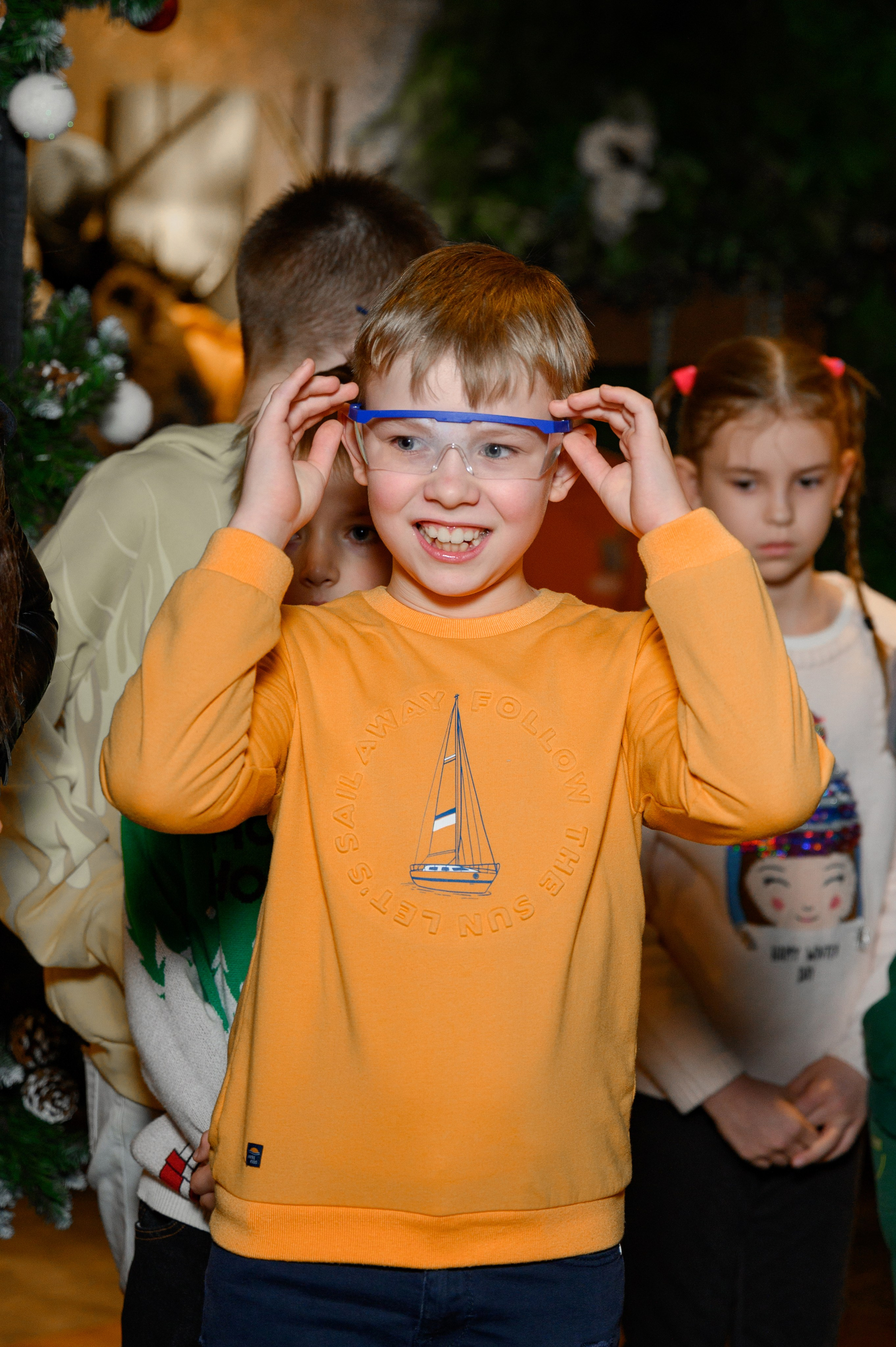 Фотограф детский день рождение. Фотограф в Липецке Ковалько Евгений