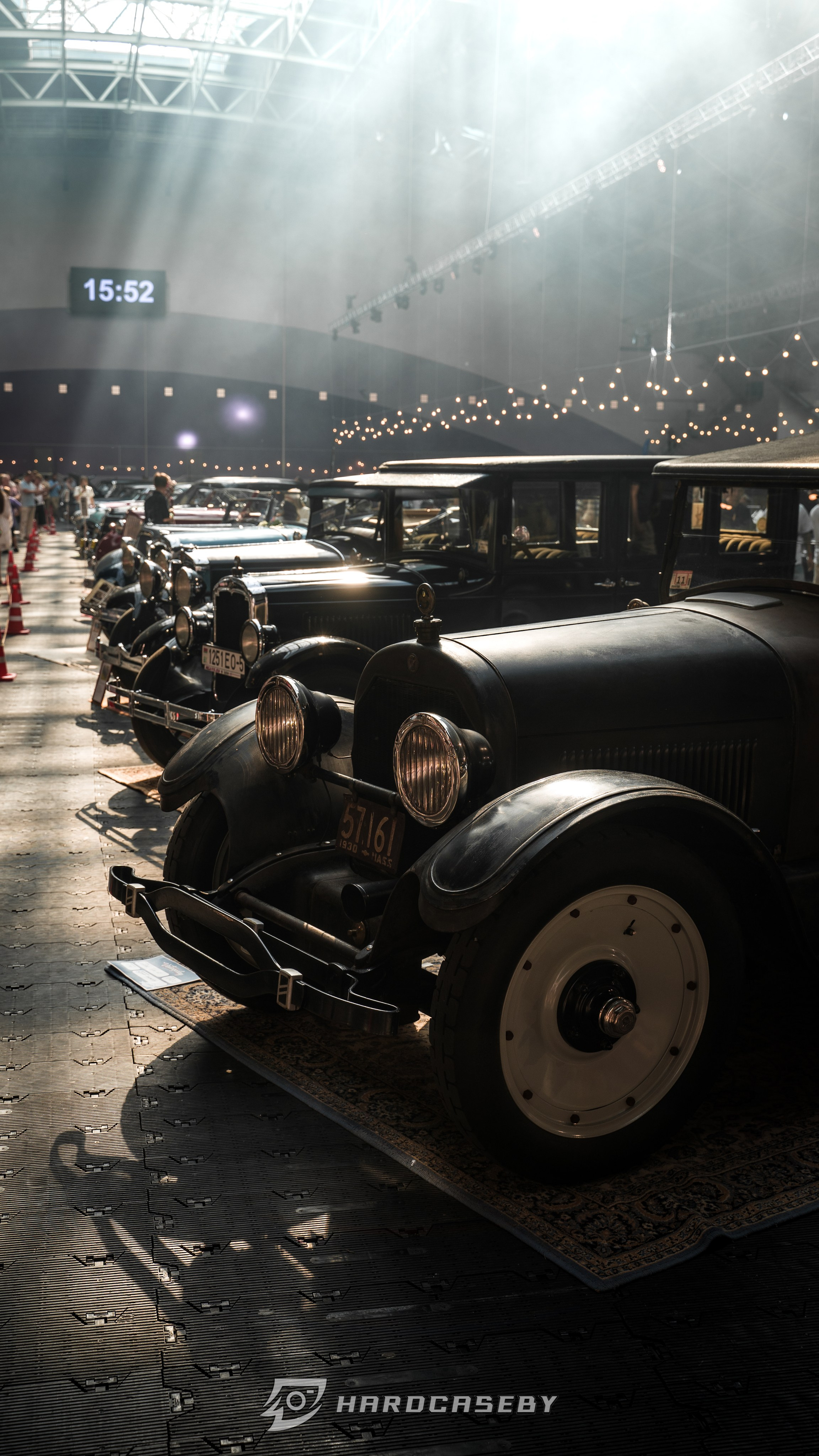 VintageDay 2025. Фотограф Герман Колодный