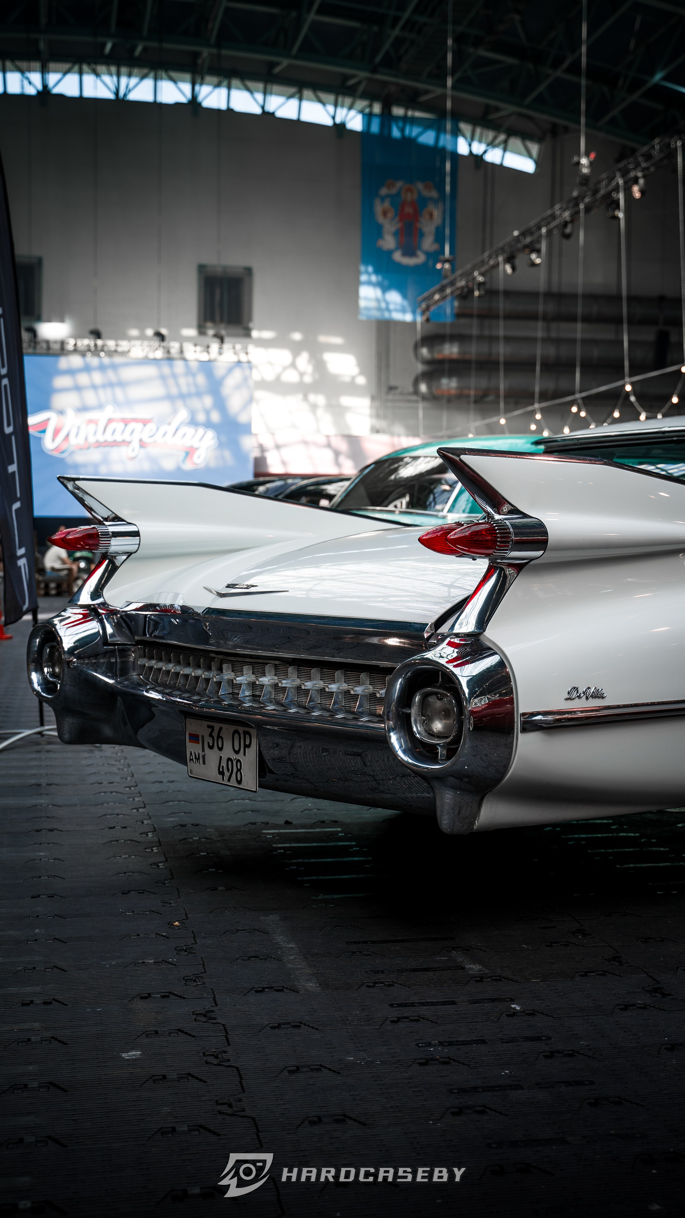 VintageDay 2025. Фотограф Герман Колодный