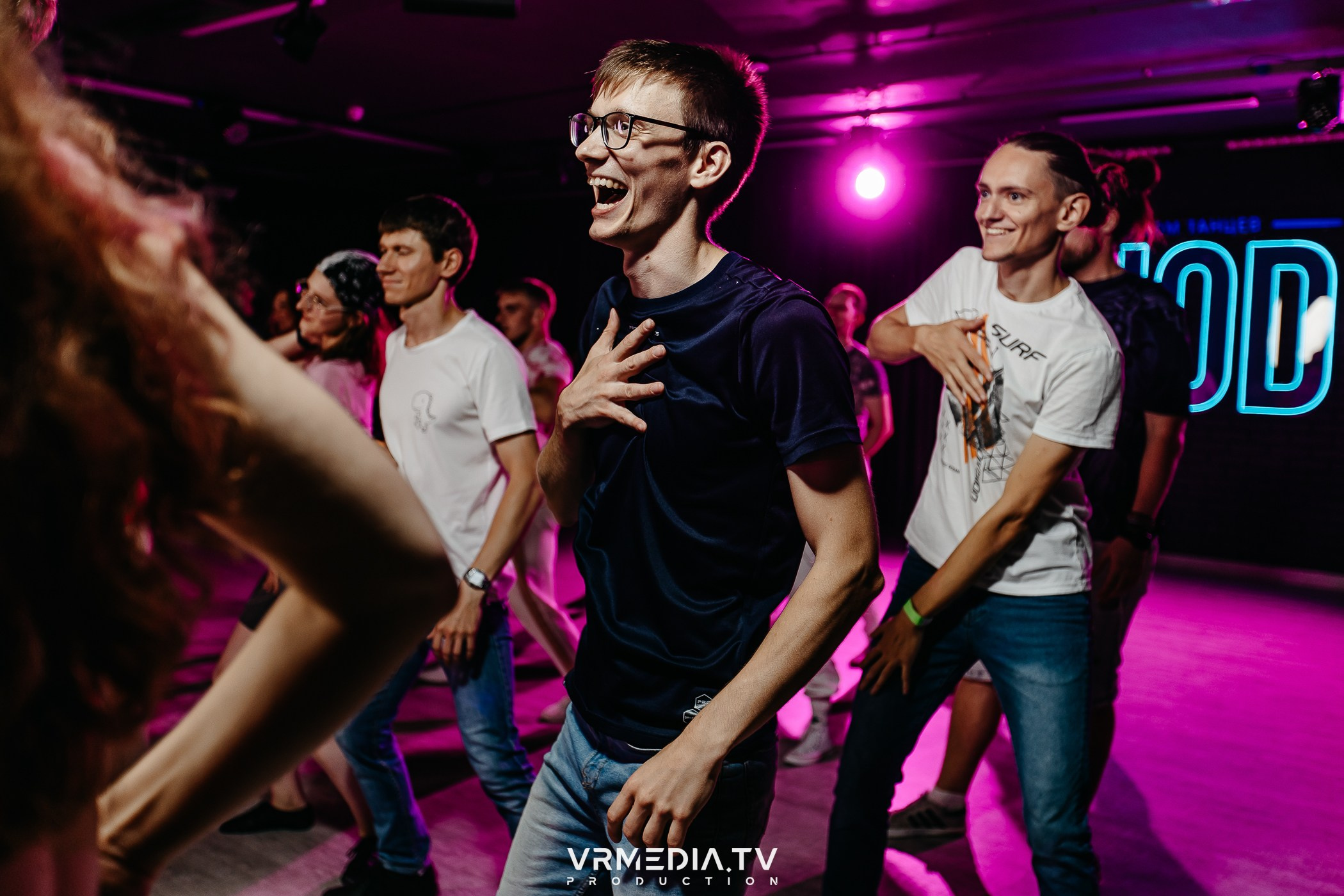 Фестиваль по Бразильскому Зуку в «House Of Danse»